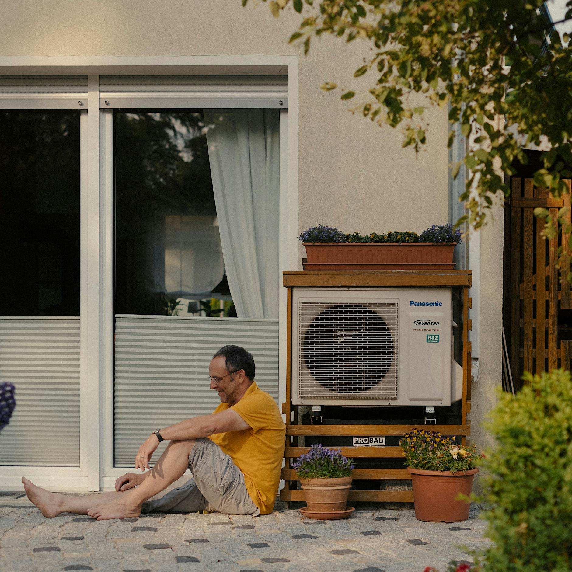 Wärmepumpe für 3000 Euro, Stromkosten nur 50 Euro im Monat: Berliner verrät seine Tricks