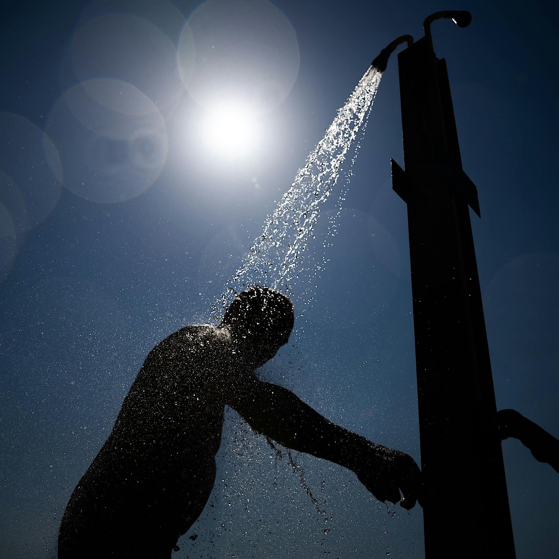 Hitzetod in Berlin: So will die Stadt ihre Bewohner über die Gefahren aufklären