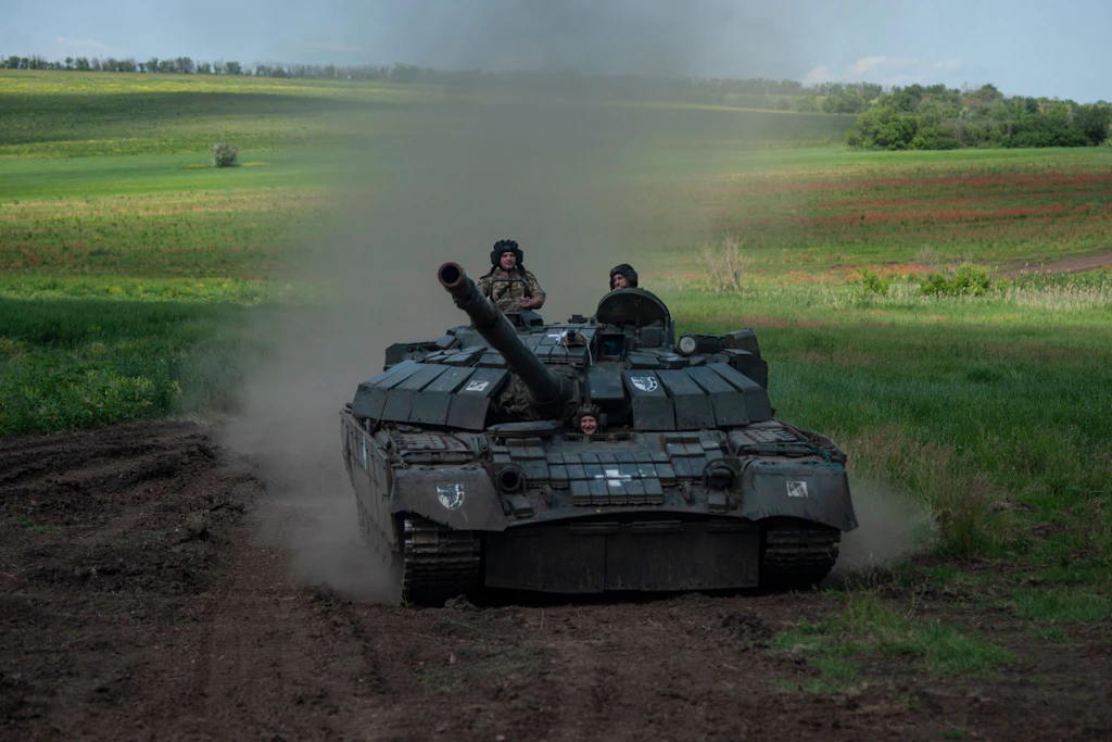 Ukrainische Gegenoffensive: Wie erfolgreich war der Start?