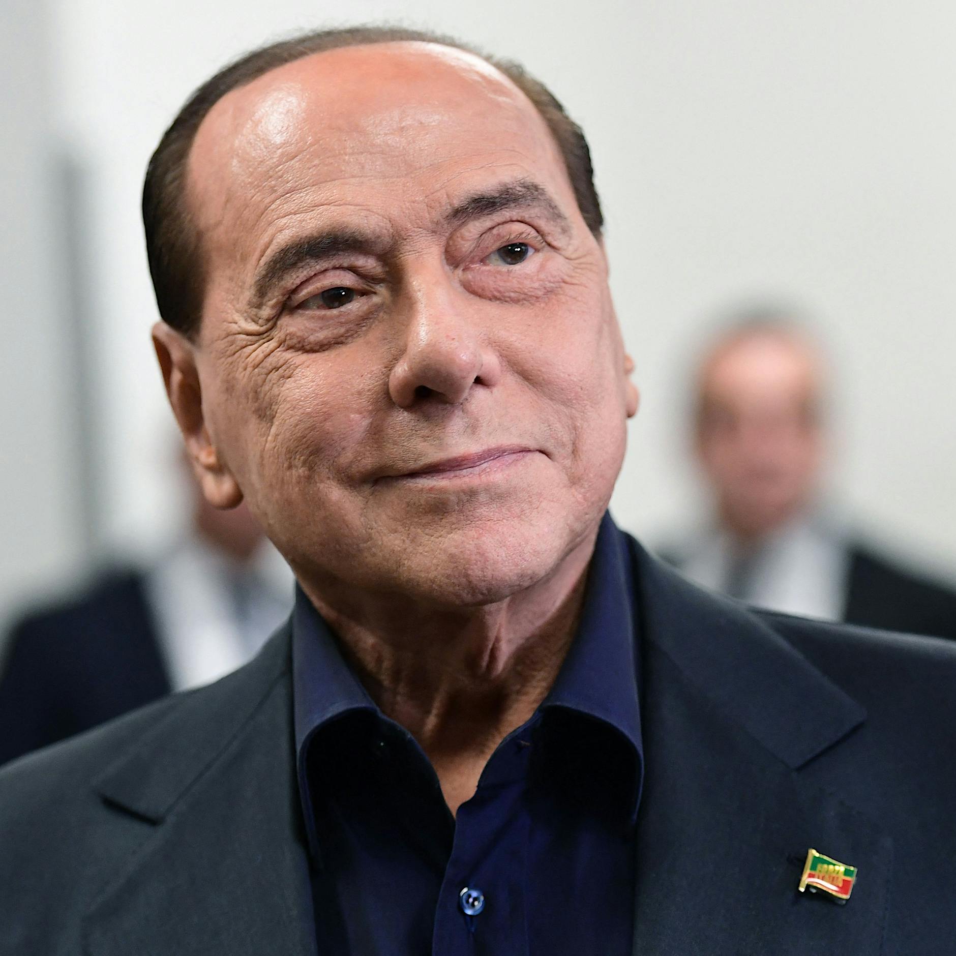 Silvio Berlusconi ist tot
