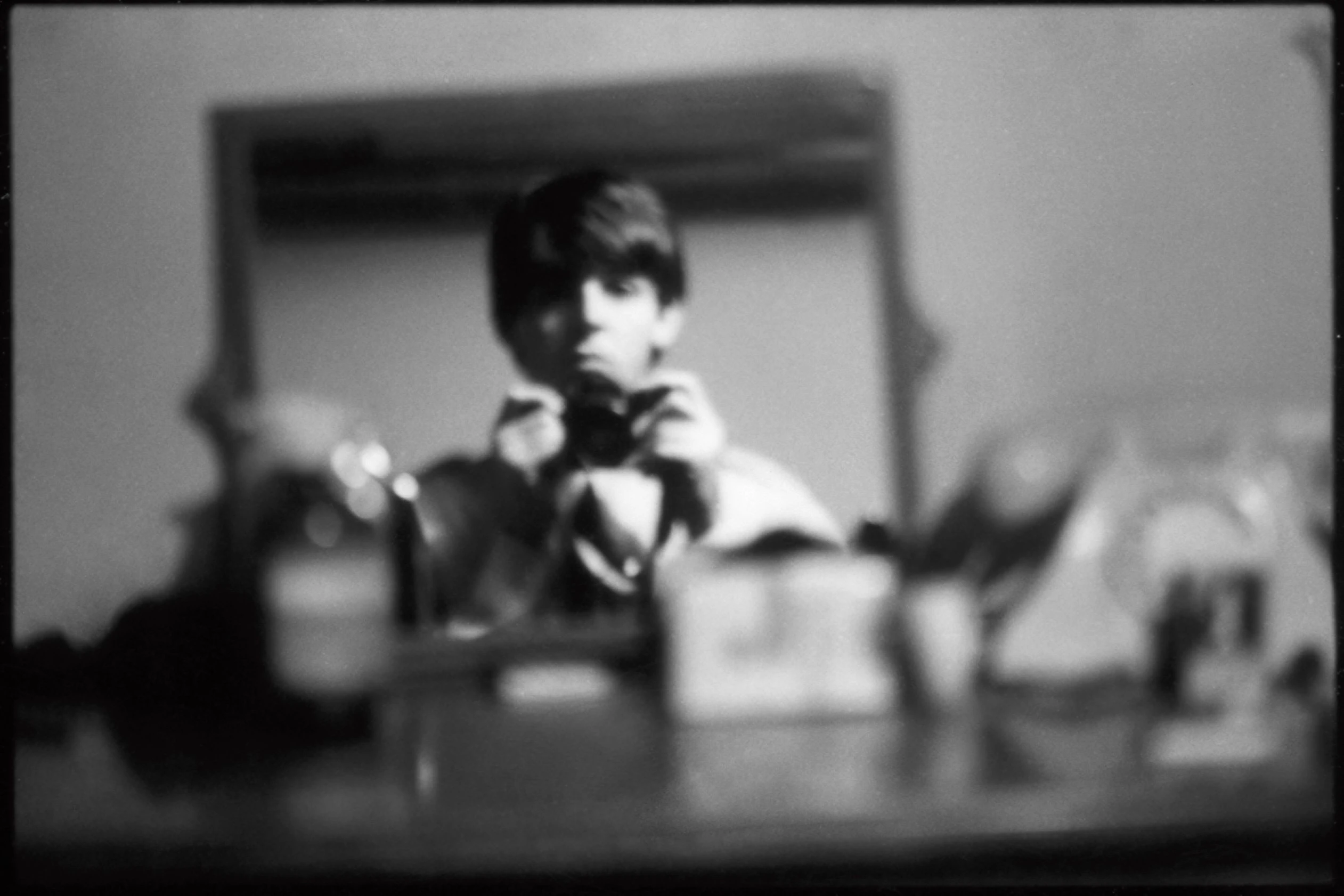 Paul McCartney, Selbstporträt im Jahr 1963