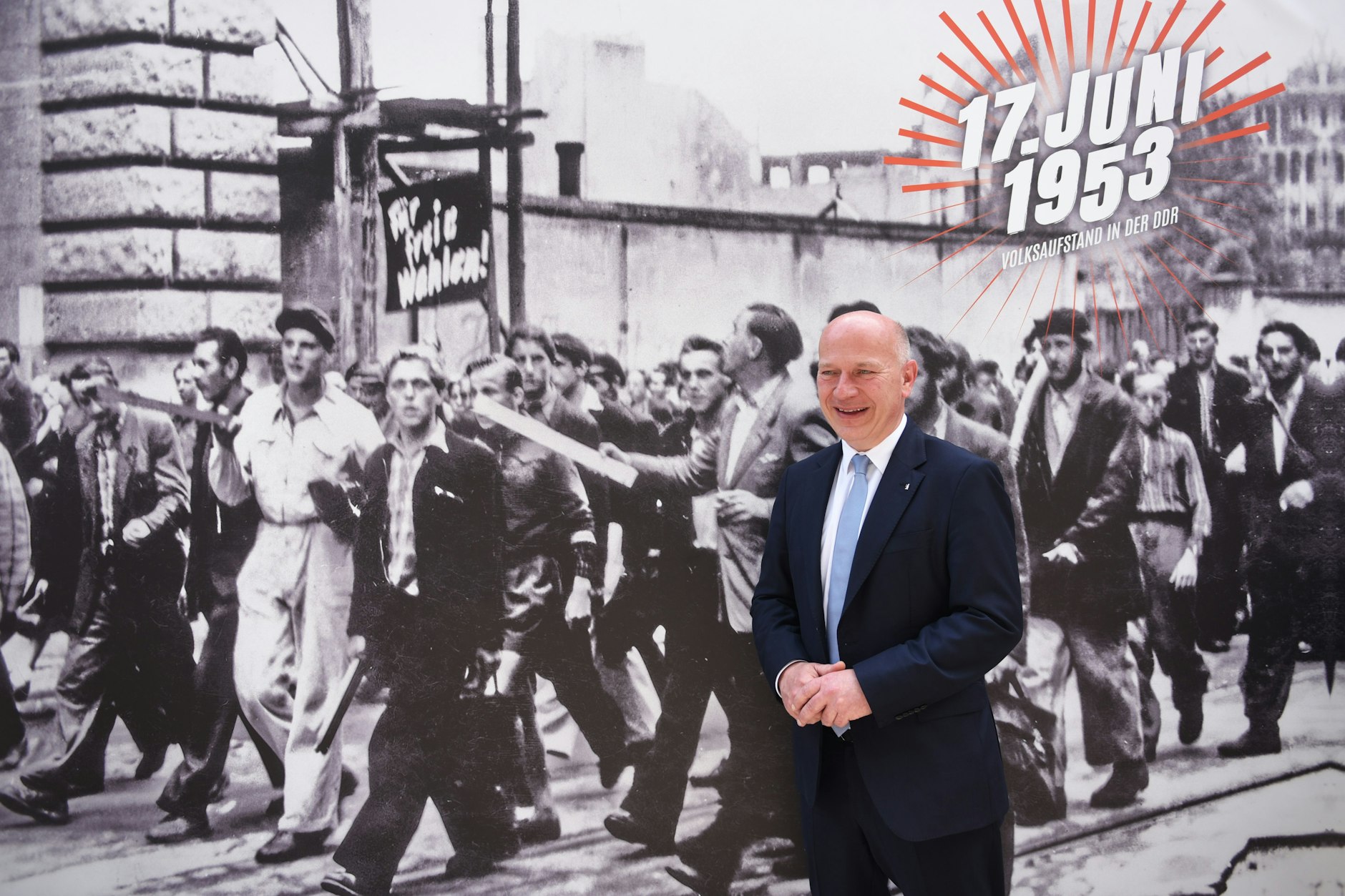 17. Juni 1953: So gedenkt Berlin des Volksaufstands in der DDR vor 70 ...