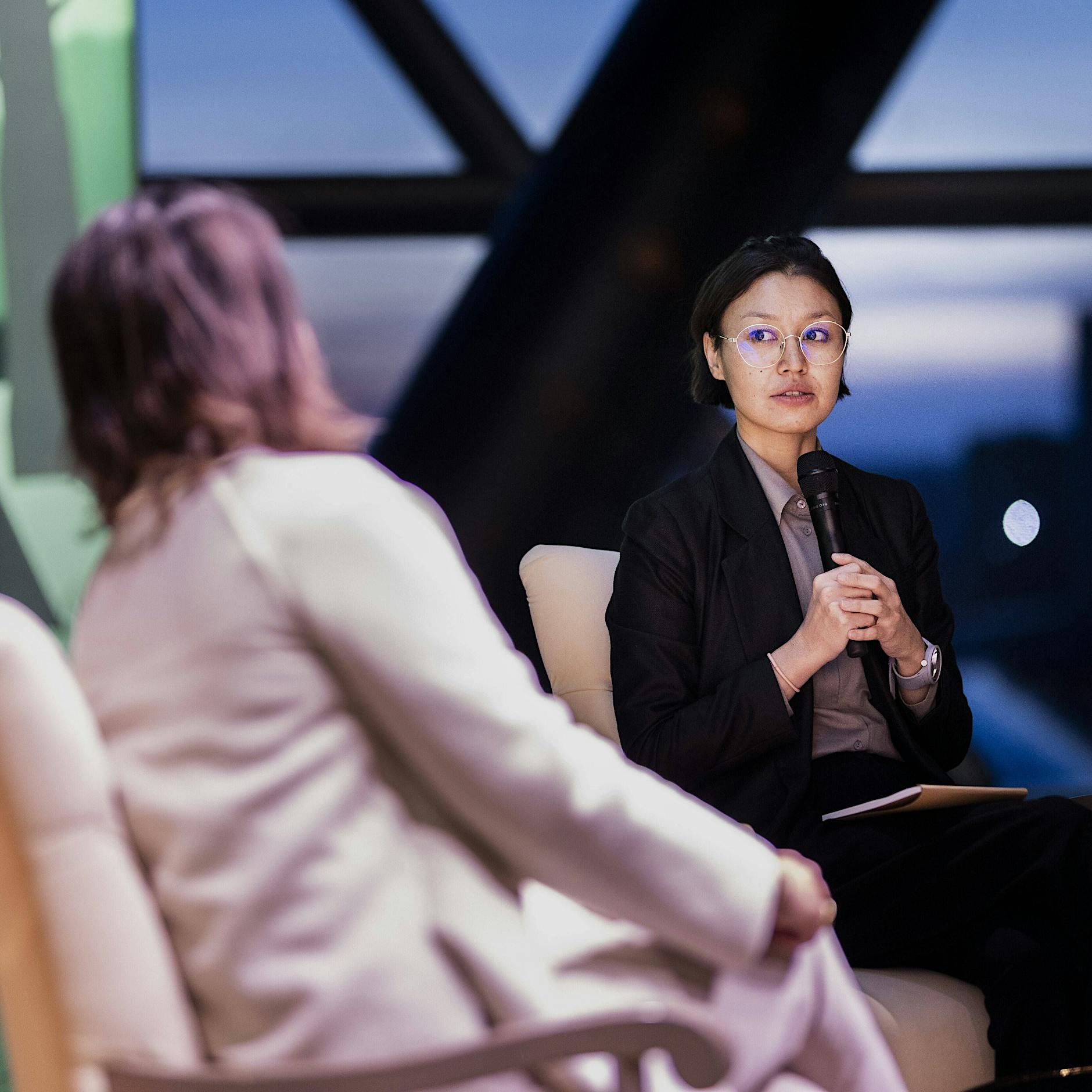 Kasachische Ministerin Zulfiya Suleimenova: Die Beschaffenheit unseres Öls ist der russischen sehr ähnlich