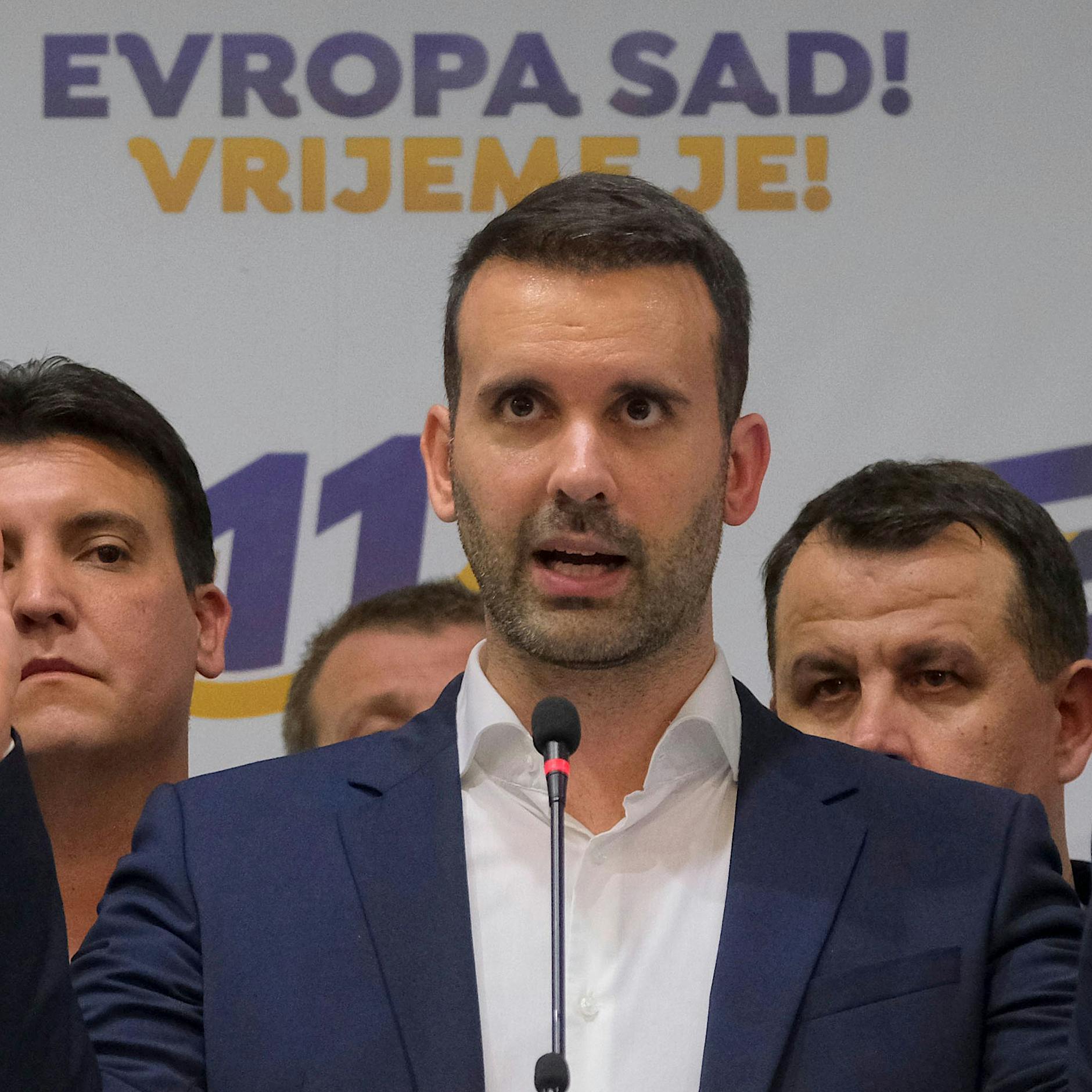 Wahlen in Montenegro: Wer ist Wahlsieger Milojko Spajic? Und was hat er mit Do Kwon zu tun?