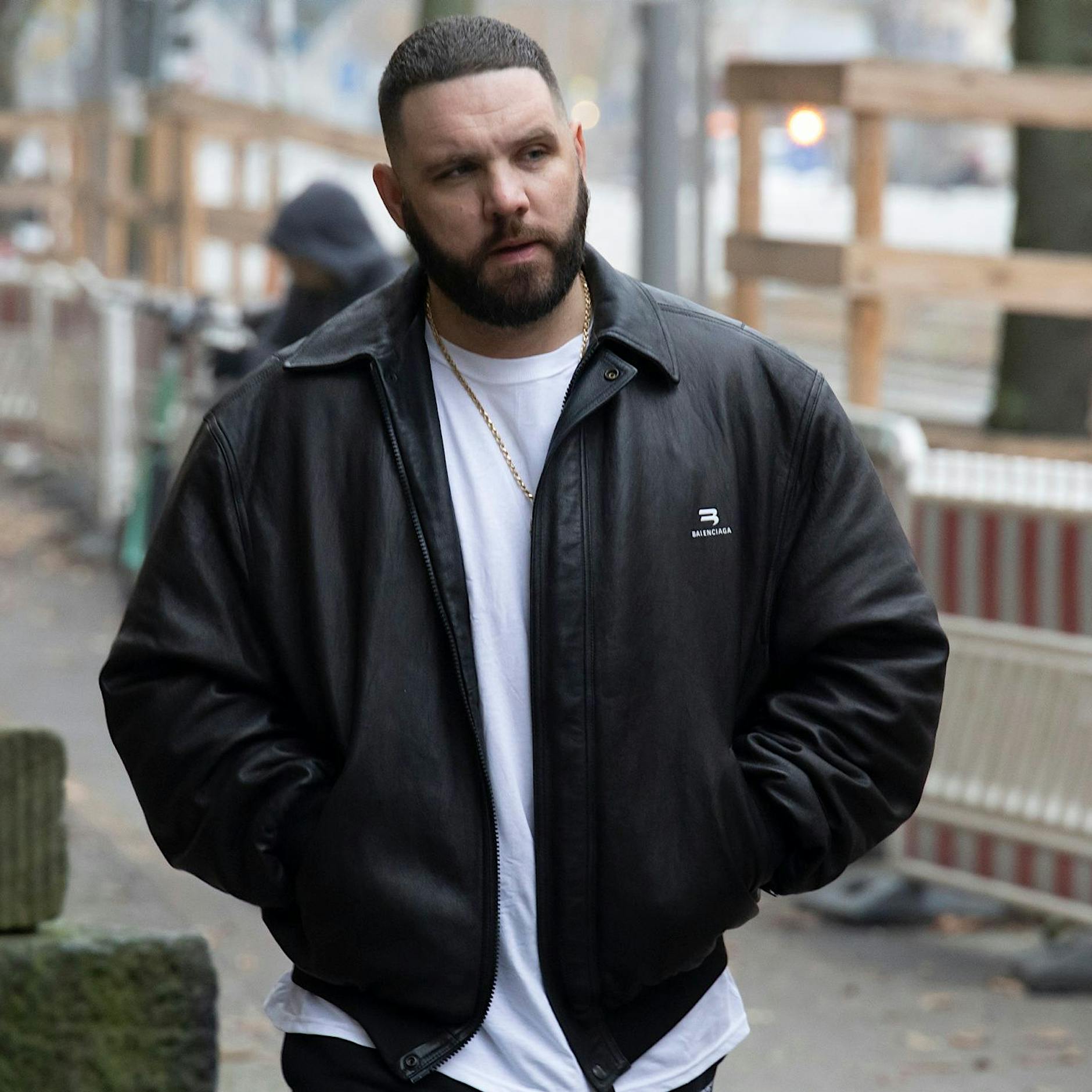 Berliner Rapper Fler posiert mit Dragqueen Olivia Jones: Wie sind die Reaktionen im Netz?