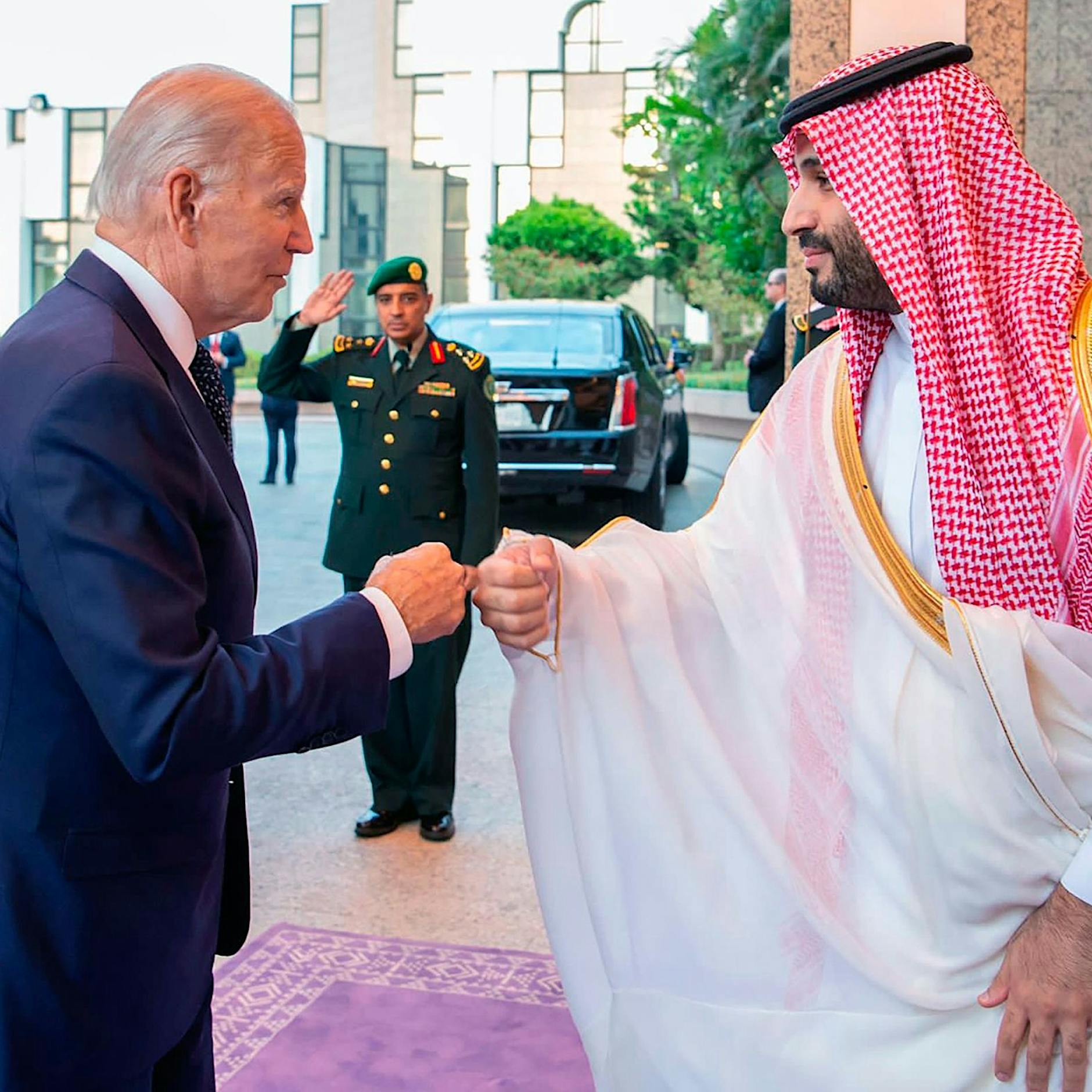 Chaos auf dem Ölmarkt: Wenden sich die Saudis von Amerika zugunsten Chinas ab?