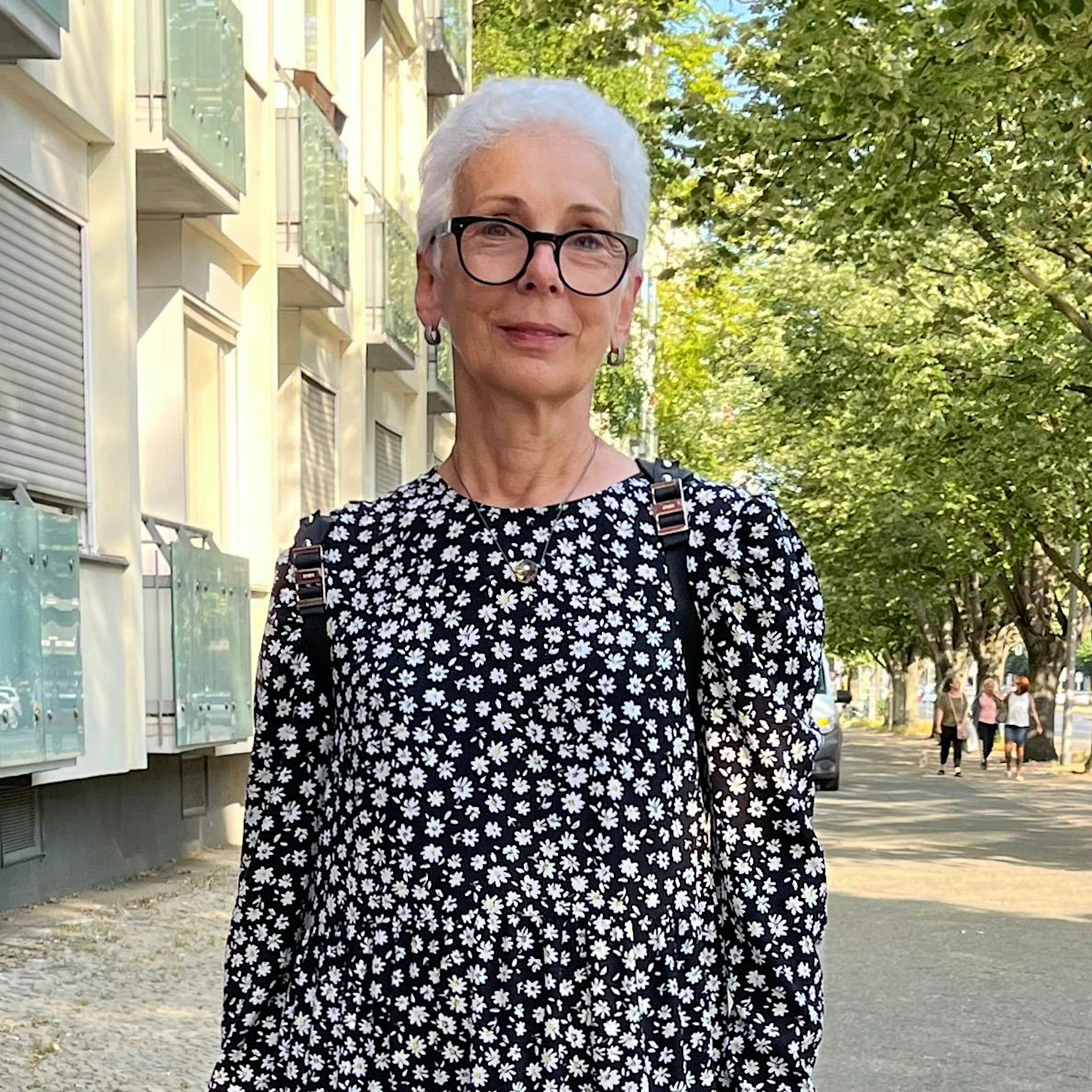 Berlin Street Style: Was tragen die echten Charlottenburger?