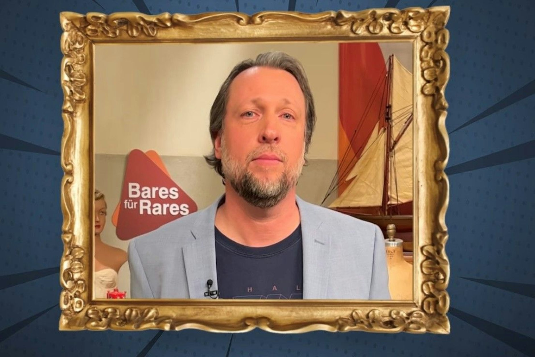 Der Neue Bei Bares F r Rares So Tickt Experte Patrick Lessmann Privat der-neue-bei-bares-f-r-rares-so-tickt-experte-patrick-lessmann-privat
