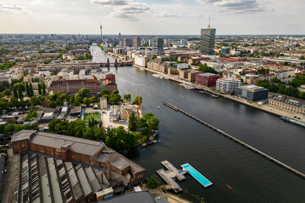 Kohleausstieg bringt Wasserknappheit nach Berlin: Spree könnte teils austrocknen