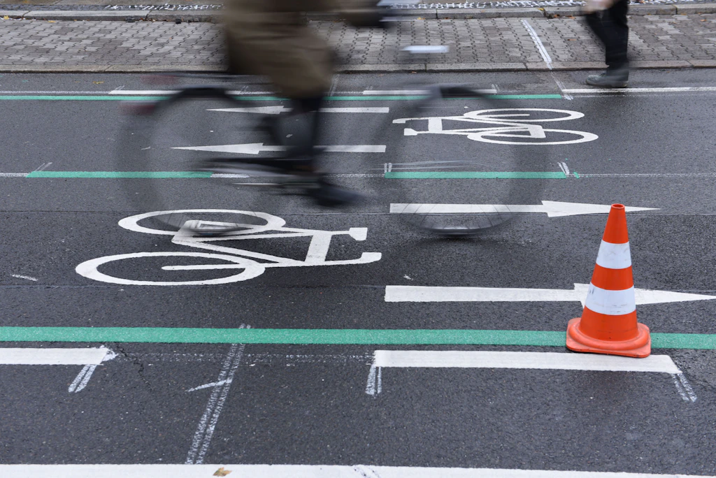 Radwegprojekte in Gefahr: Das sagen Berlins Radfahrer der neuen Senatorin