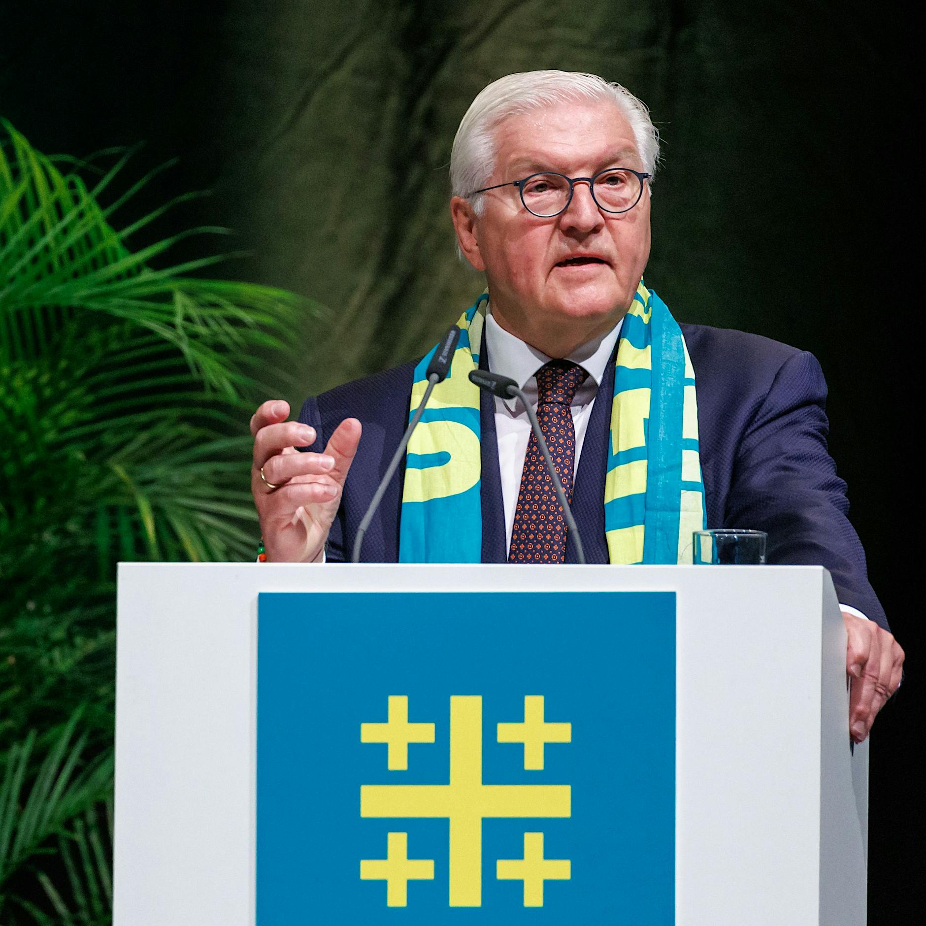 Frank-Walter Steinmeiers „Es ist auch Zeit für Waffen“ zeigt, dass Räume für Debatten schwinden