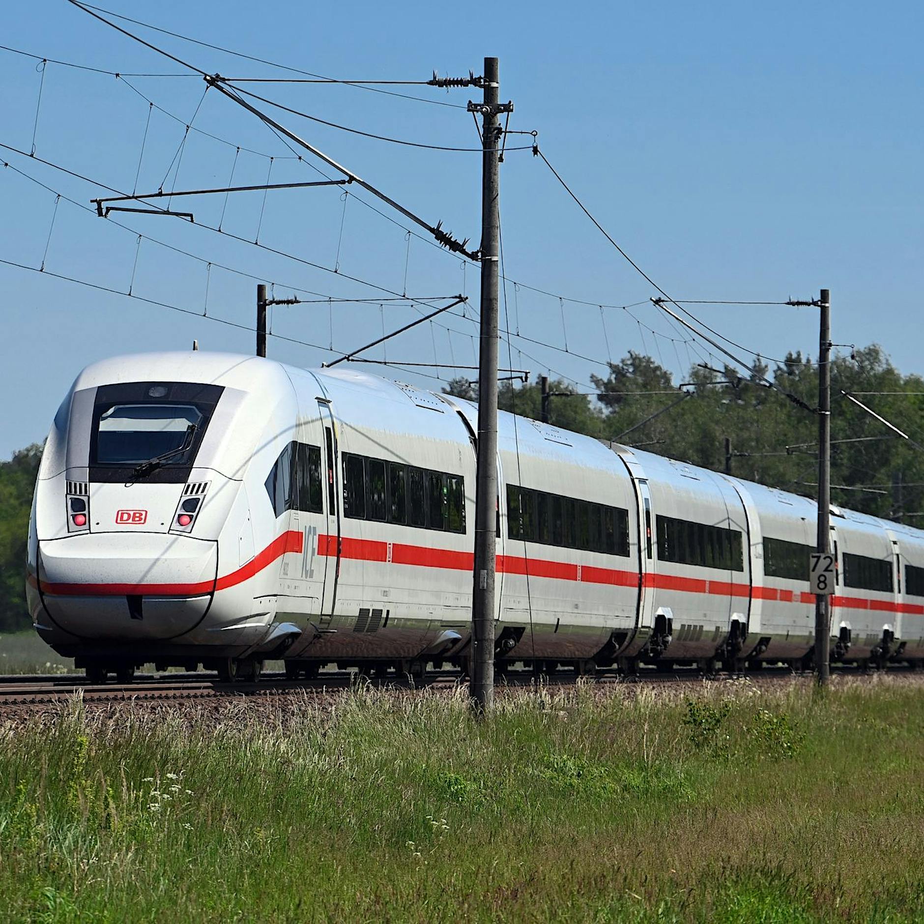 Bahnstrecke Berlin–Hamburg schon wieder gesperrt: „Ich bin sprachlos“
