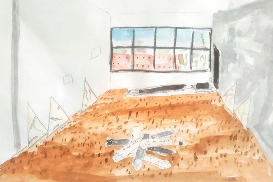 Liav Mizrahi: „Salon Avitall“, 2023