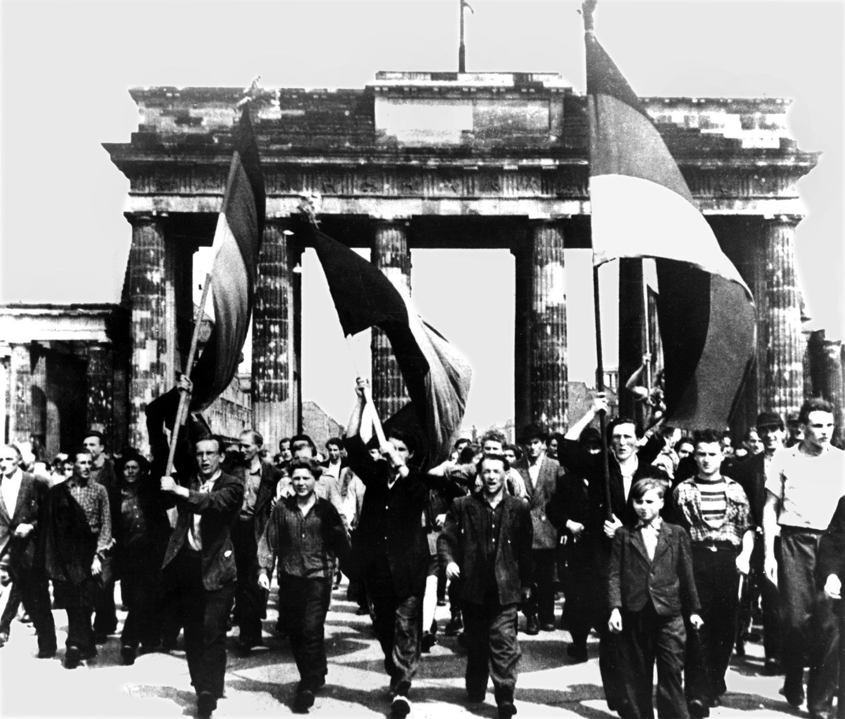 Volksaufstand am 17. Juni in der DDR: Die Parallelen zwischen Krim und Kuba