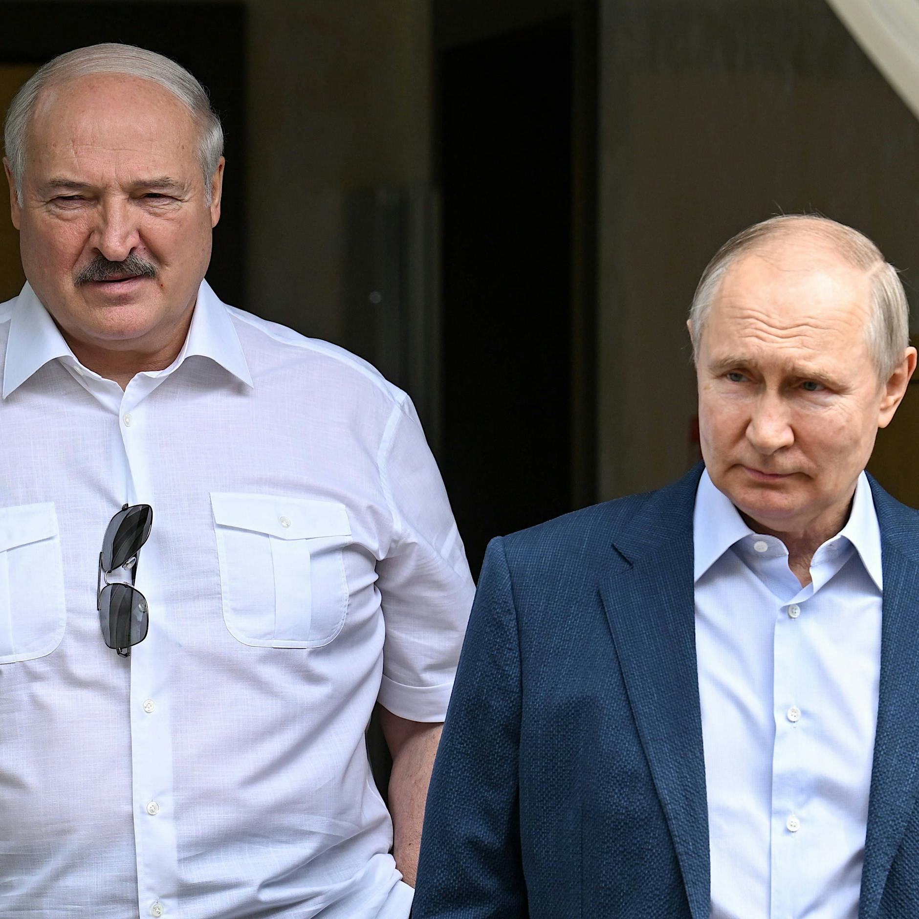 Lukaschenko: Für Atomwaffeneinsatz genügt ein Anruf bei Putin