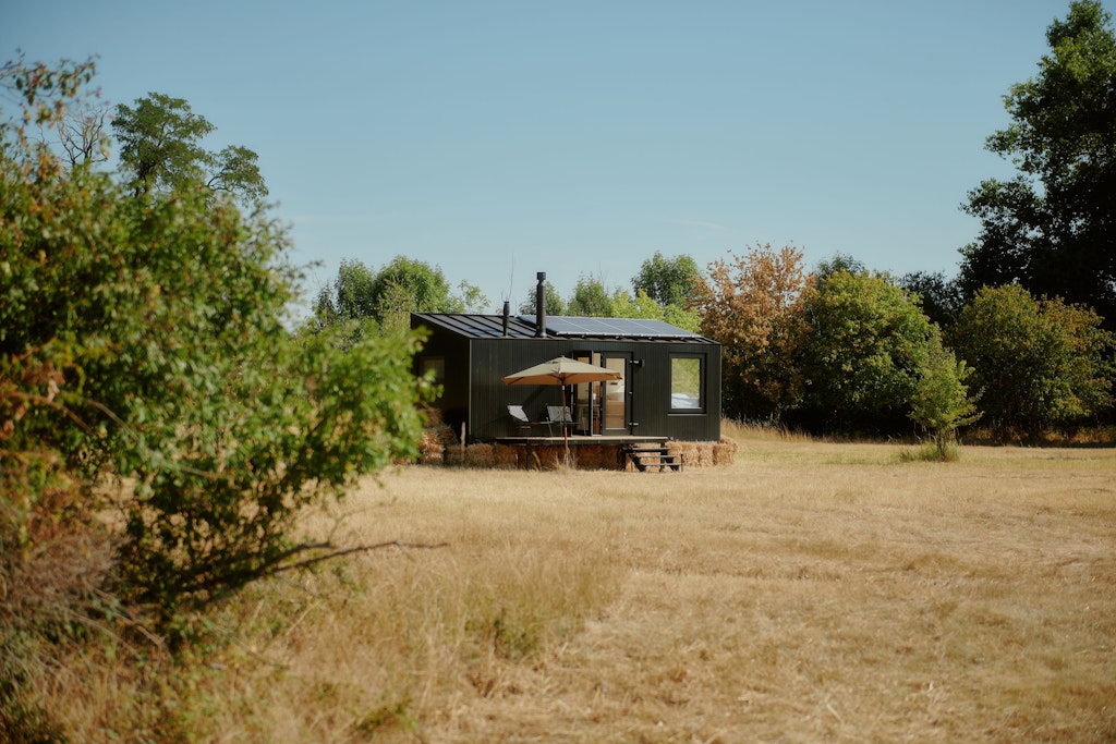 Tiny Houses in Brandenburg Berliner Startup Raus stellt Minihäuser an