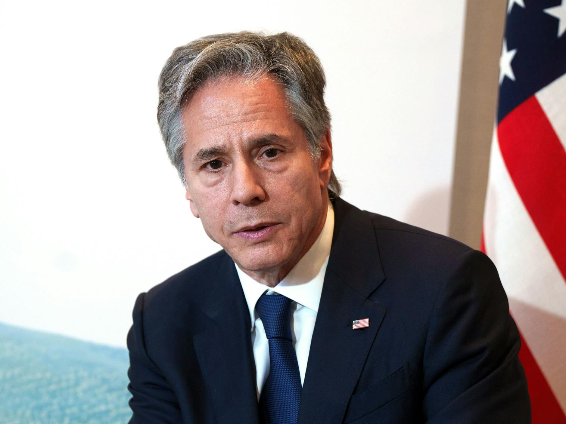 US-Außenminister Antony Blinken.