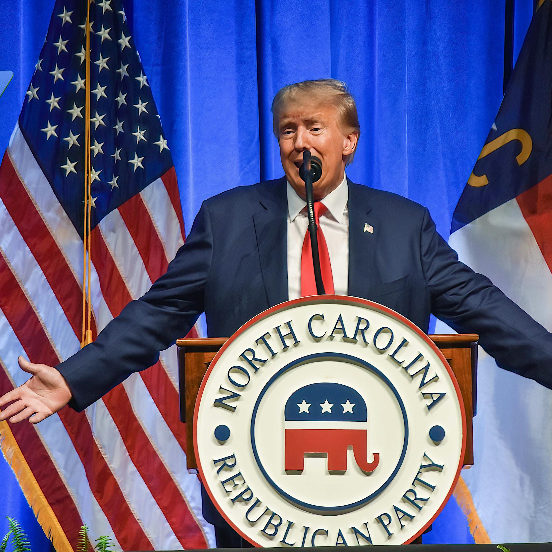 Vor Prozess: Prominente Anwälte weigerten sich wohl, Trump zu verteidigen