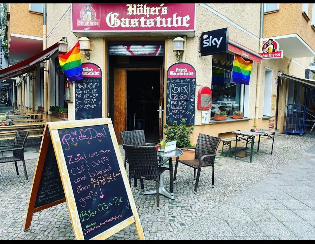 Prenzlauer Berg: Kiezkneipe „Höher's Eck“ vor dem Aus