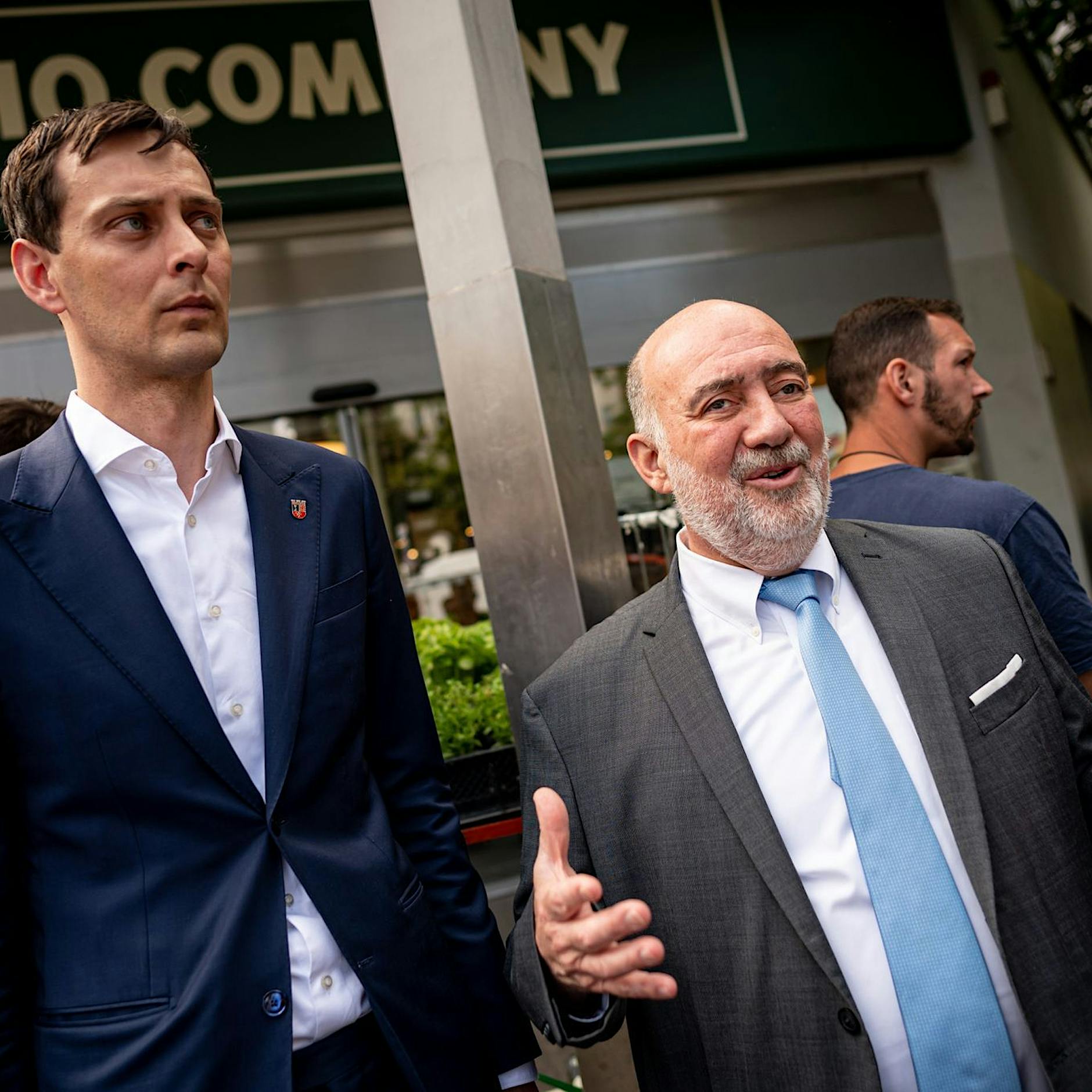 Israelischer Botschafter: „Man muss jetzt handeln“