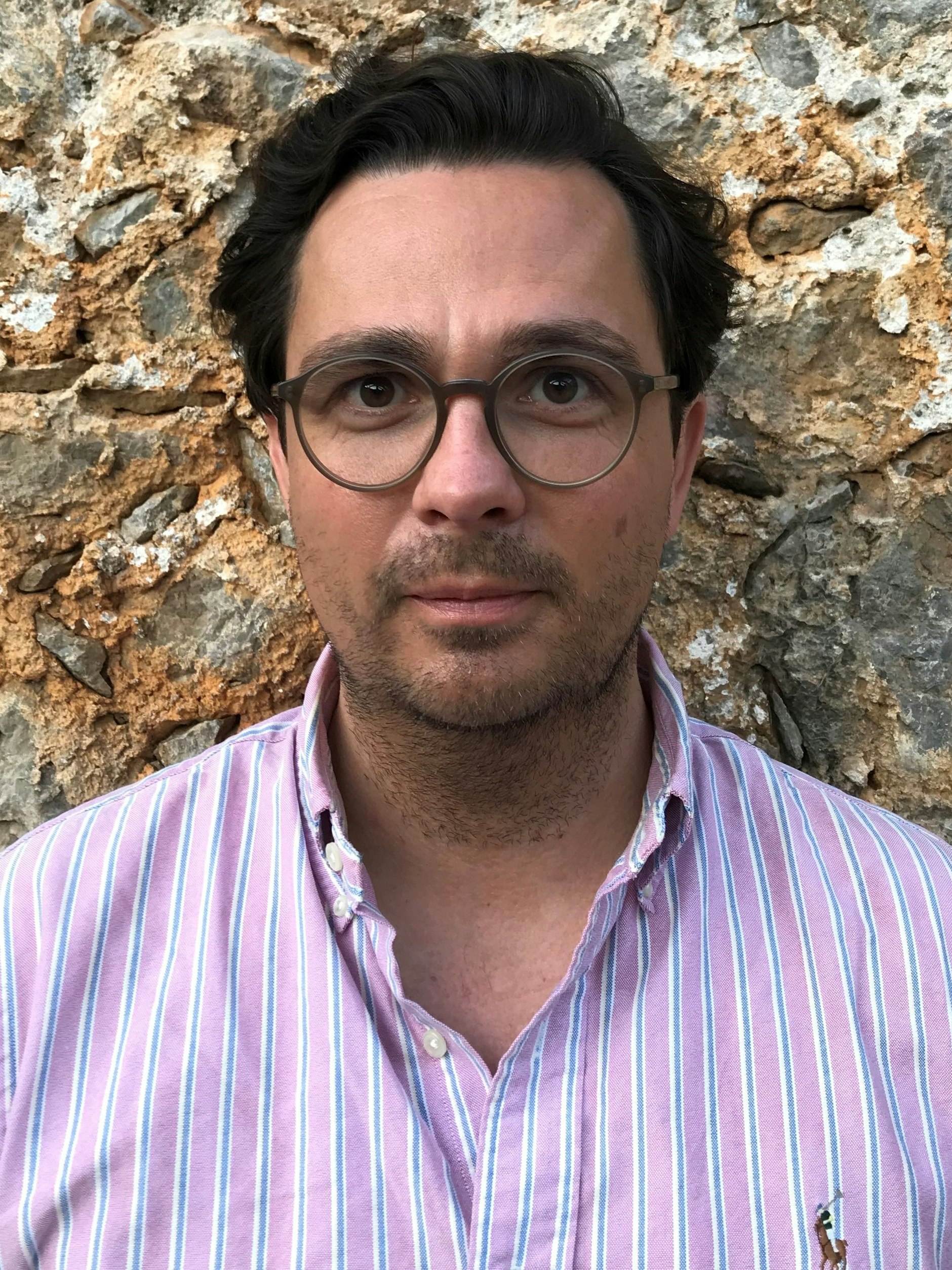 Felix Hanika: Koch aus Leidenschaft und Wahl-Mallorquiner, für den ein Pfund Butter sein Ein und Alles ist.