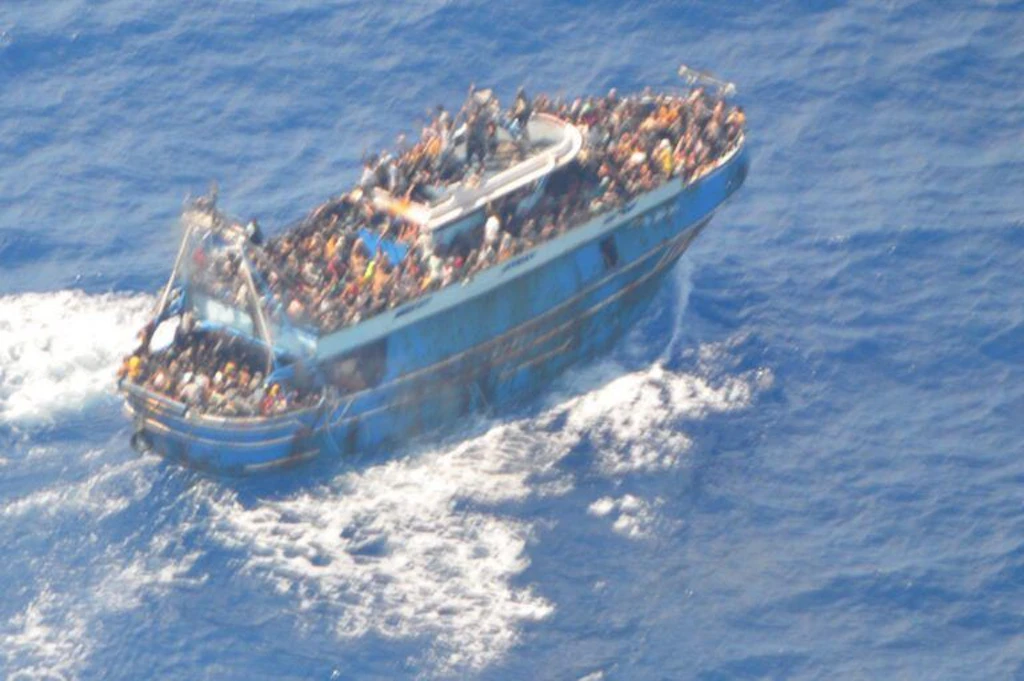Scholz über Bootsunglück bei Griechenland: „Das ist bedrückend“