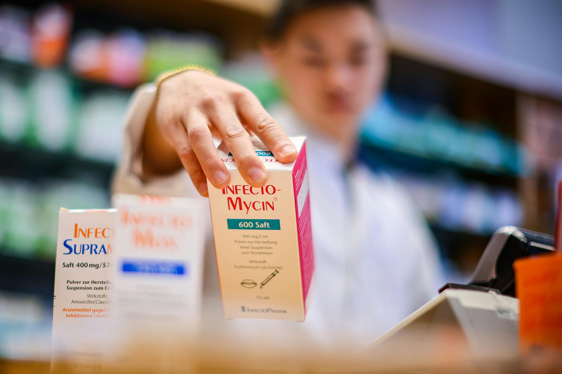 Streik der Apotheker: Am Mittwoch soll es in Berlin nur Notdienste geben. 