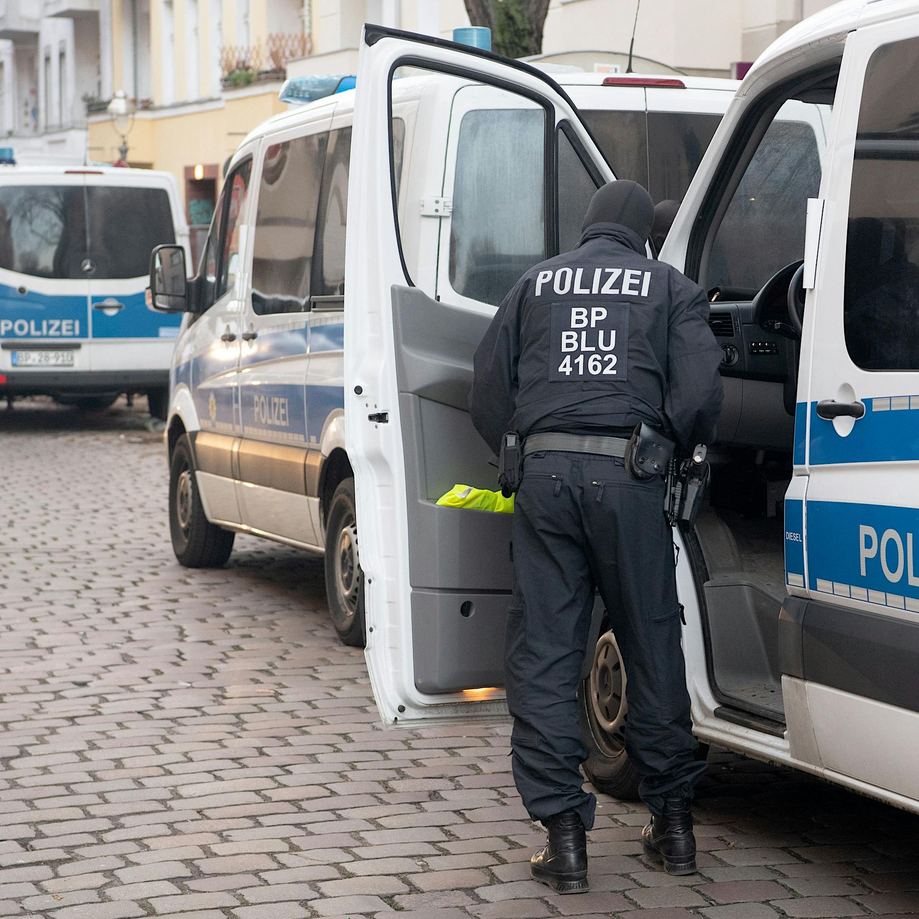 Razzien wegen Hasspostings im Internet: Sechs Durchsuchungen in Berlin