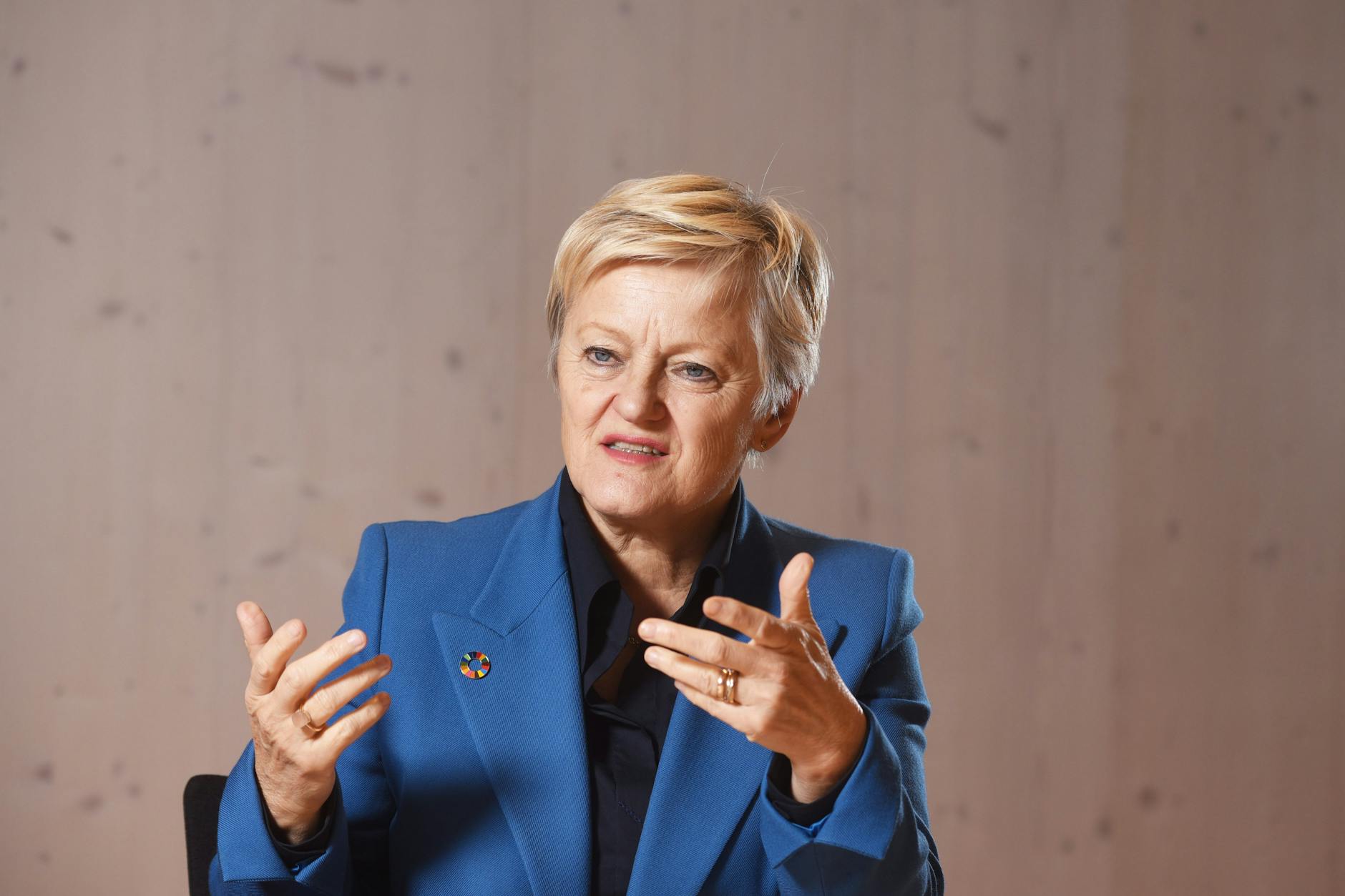 Renate Künast, Bundestagsabgeordnete der Grünen