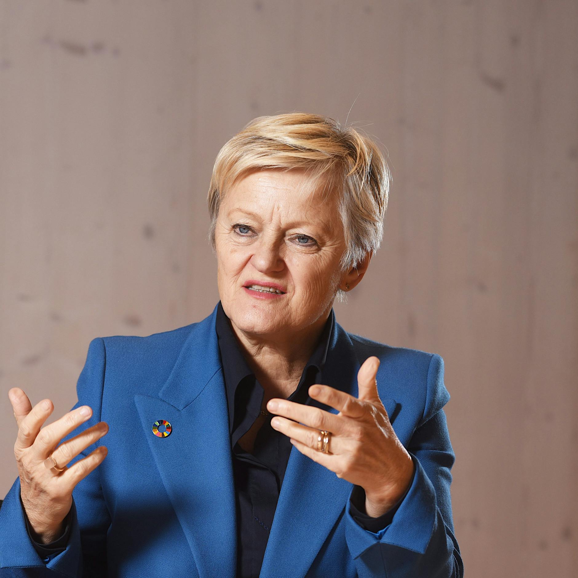 Renate Künast zum Heizungsgesetz: „Die Leute werden medial aufgehetzt“