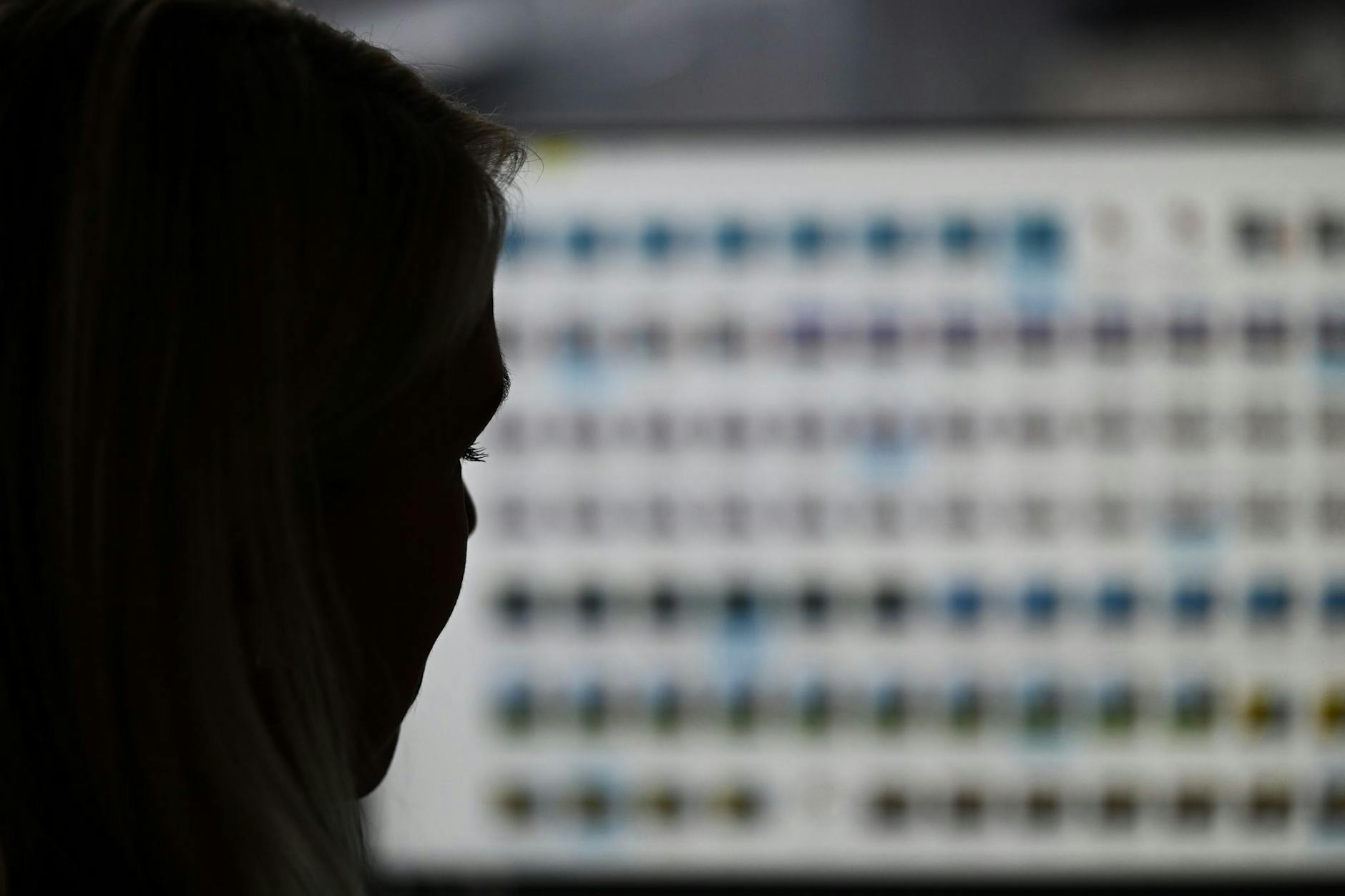 Die Berliner Polizei hat am Mittwoch eine große Razzia wegen Kinderpornos durchgeführt.