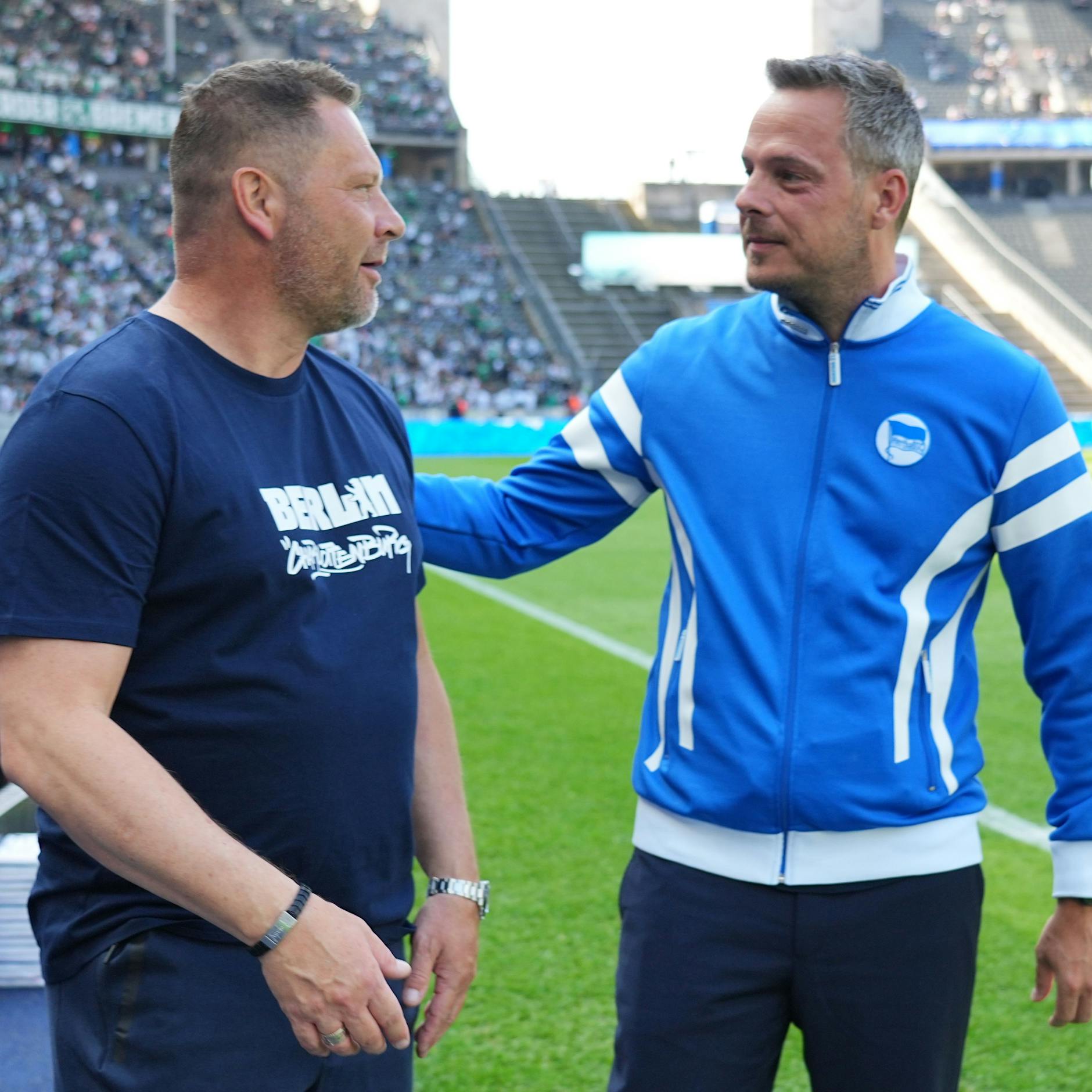 Kühne-Kampfansage vom HSV an Hertha und Schalke