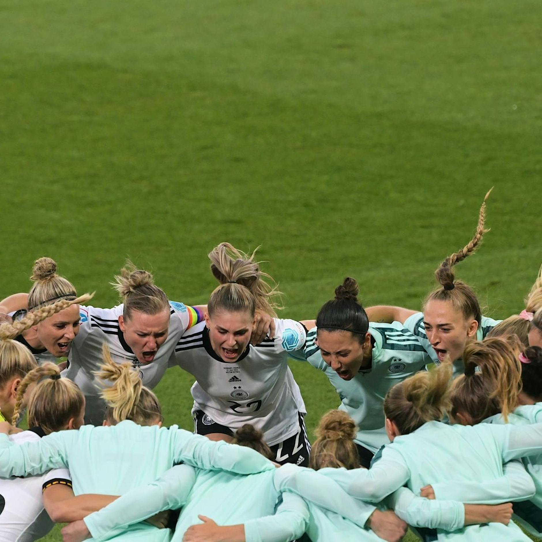 TV-Blackout abgewendet: Frauen-WM doch in ARD und ZDF zu sehen