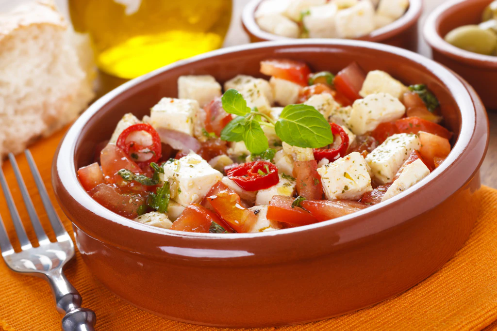 Rezept für den weltbesten Tomatensalat: Intensiver Geschmack zum Verlieben