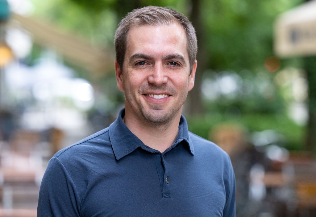 Lahm glaubt an im DFBTor „Ich kenne ihn“