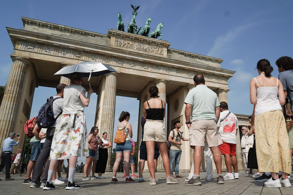 Vorbild Ballermann und Bali: Auch Berlin-Touristen brauchen Benimmregeln