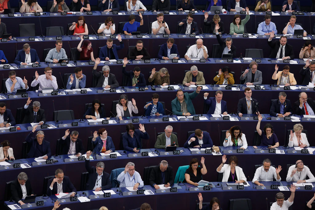 Europäisches KI-Gesetz: Träumen gegen den Missbrauch von Künstlicher Intelligenz