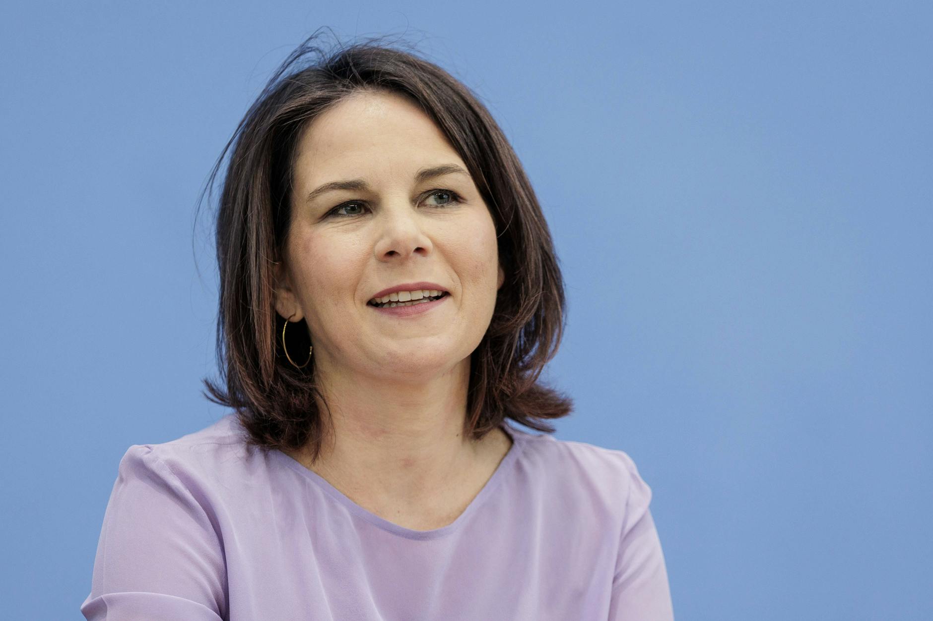 Außenministerin Annalena Baerbock (Bündnis 90/Die Grünen): Ihr Ja zum Asylkompromiss der EU nehmen ihr viele in der Partei übel.