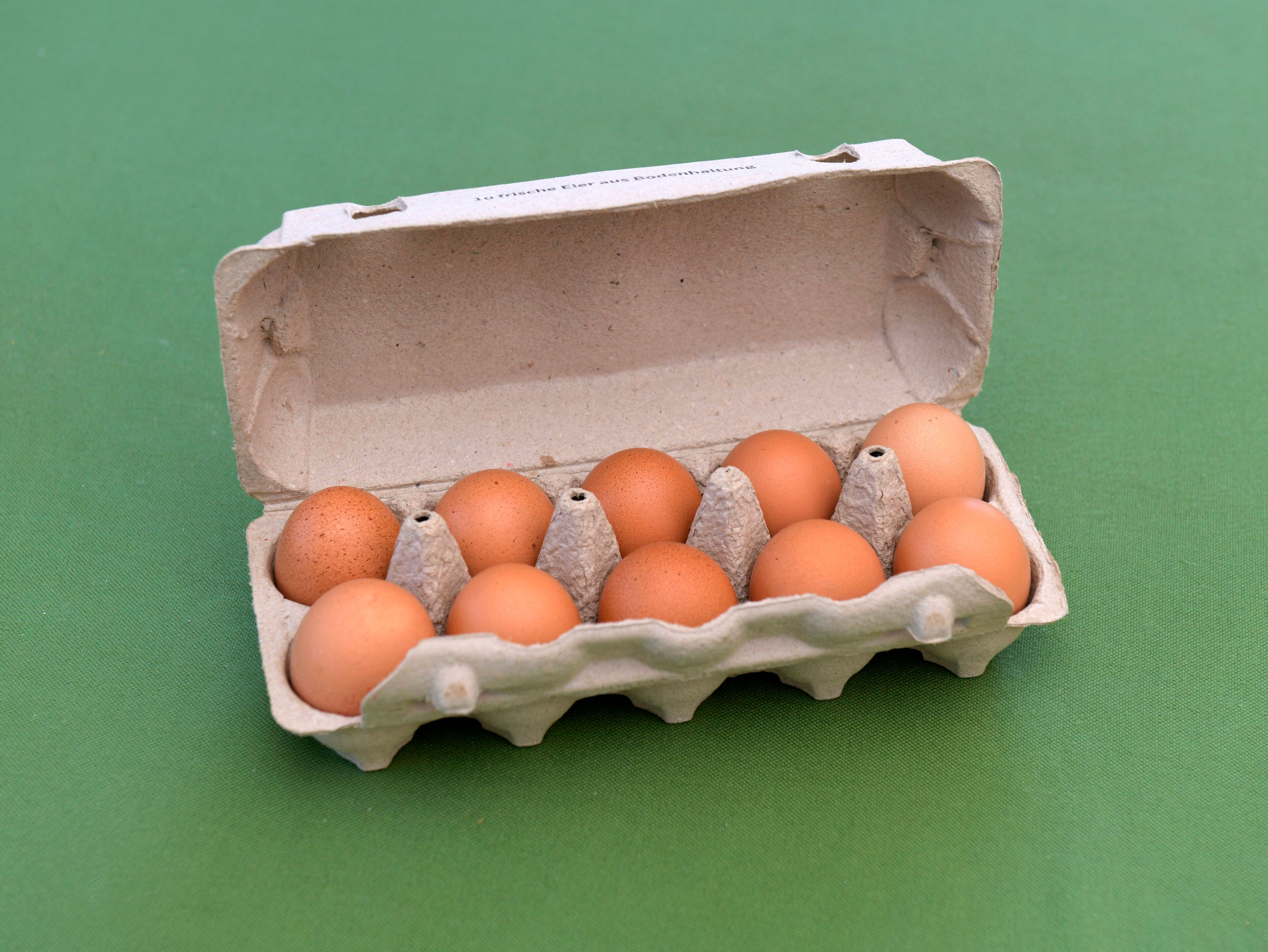 Bald keine braunen Eier im Supermarkt mehr: Das ist der Grund