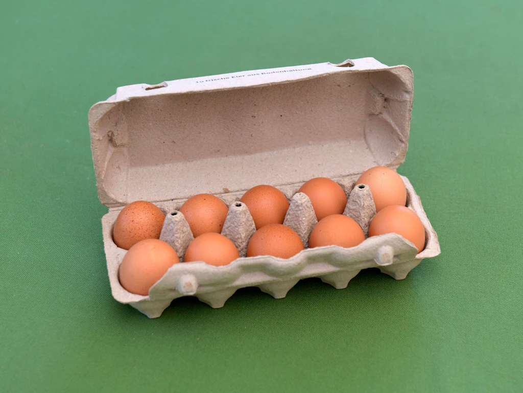 Bald keine braunen Eier im Supermarkt mehr: Das ist der Grund