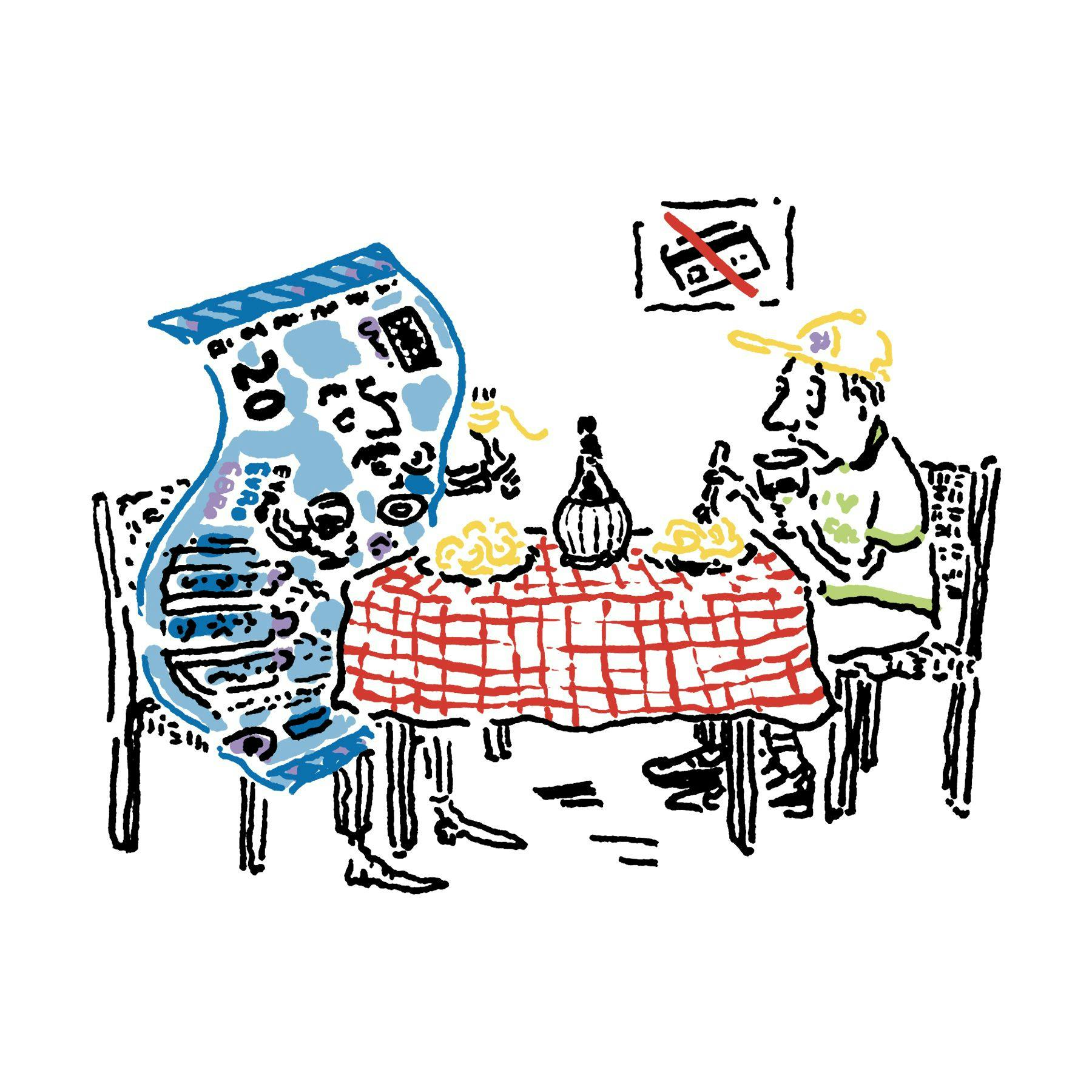 20 Euro in der Tasche und der Tag in Berlin ist dein Freund.