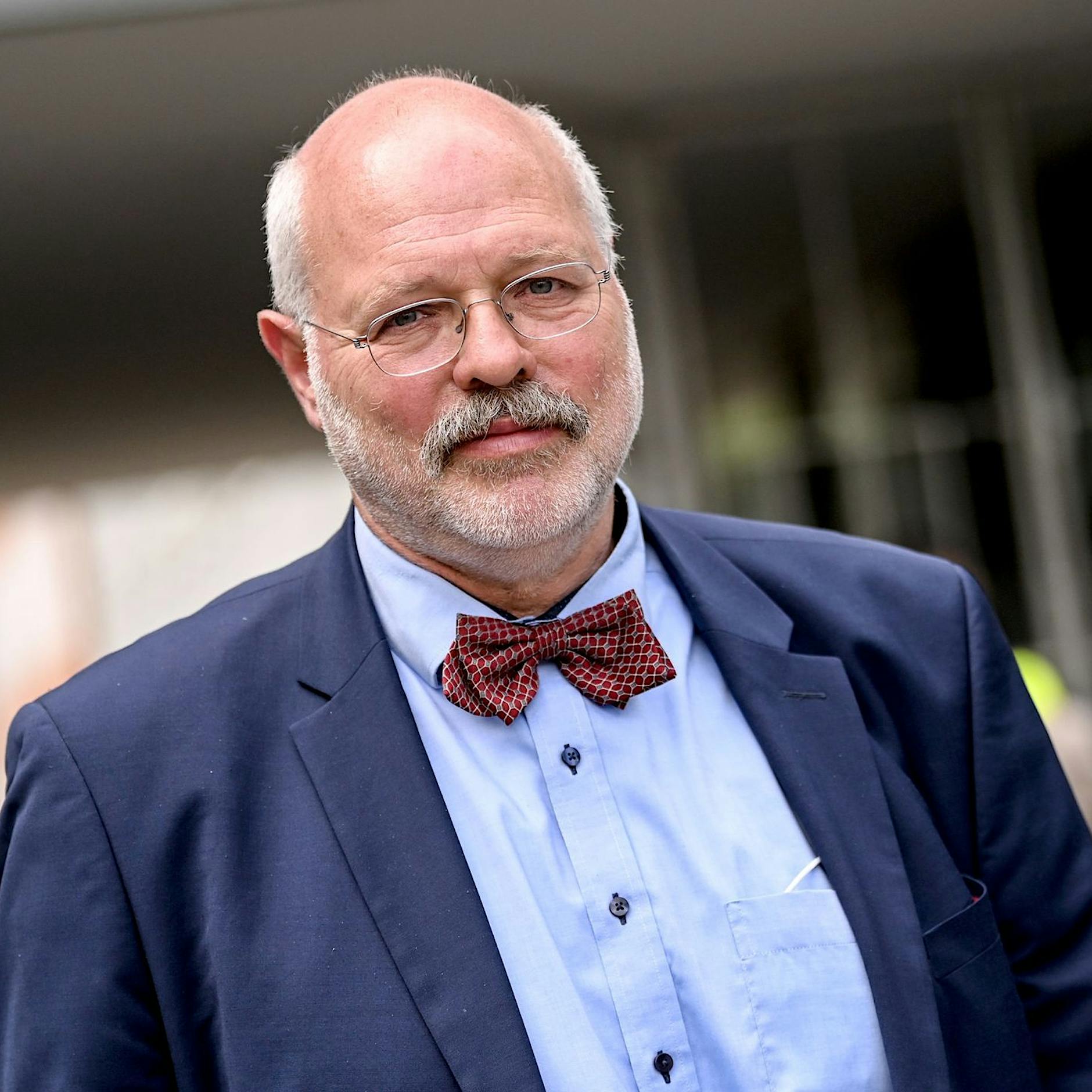 Chef des Berliner Einwanderungsamts: Behörde „kurz vor Dysfunktionalität“