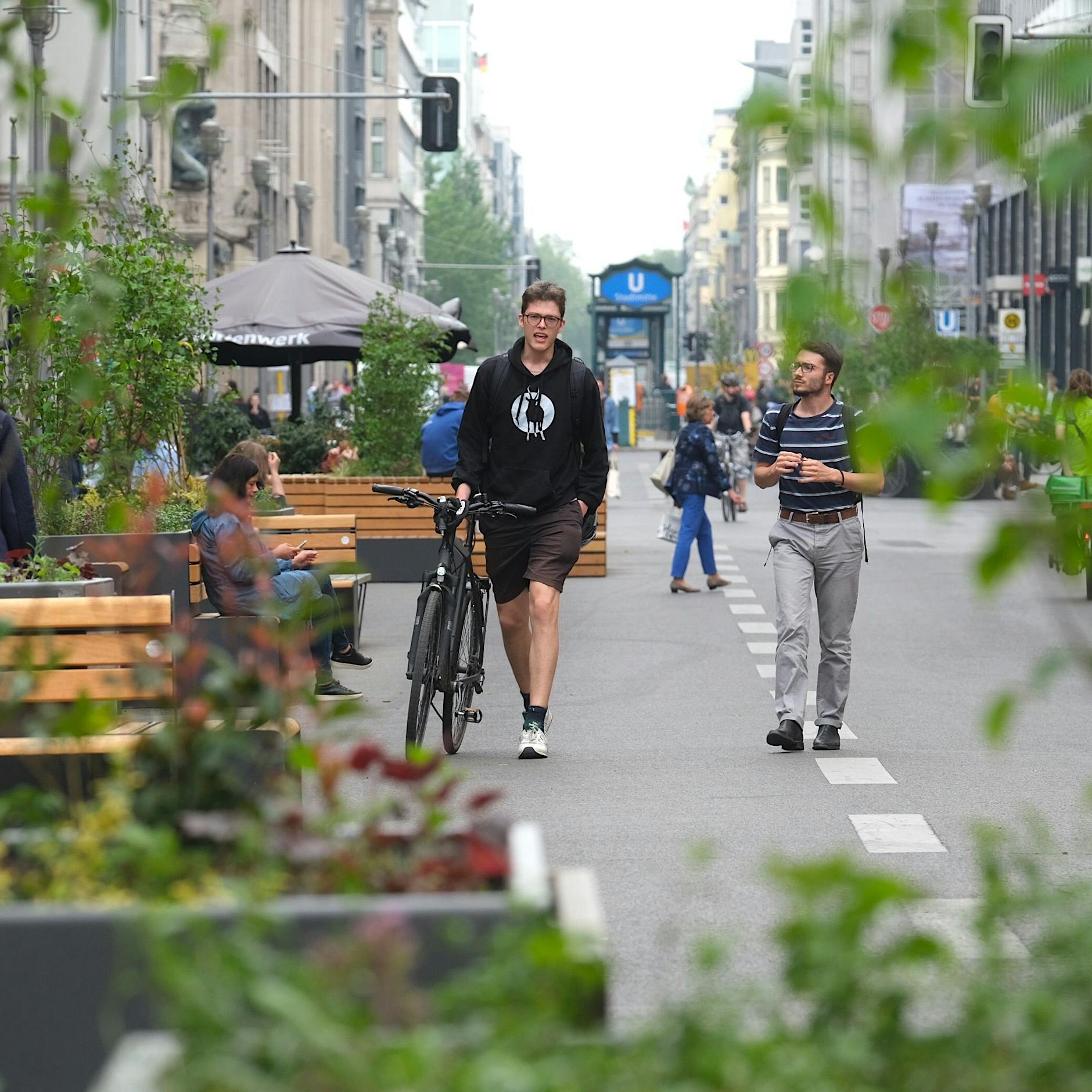 Neuer Senat stoppt Verkehrsprojekte: Berlin steuert in den Stillstand