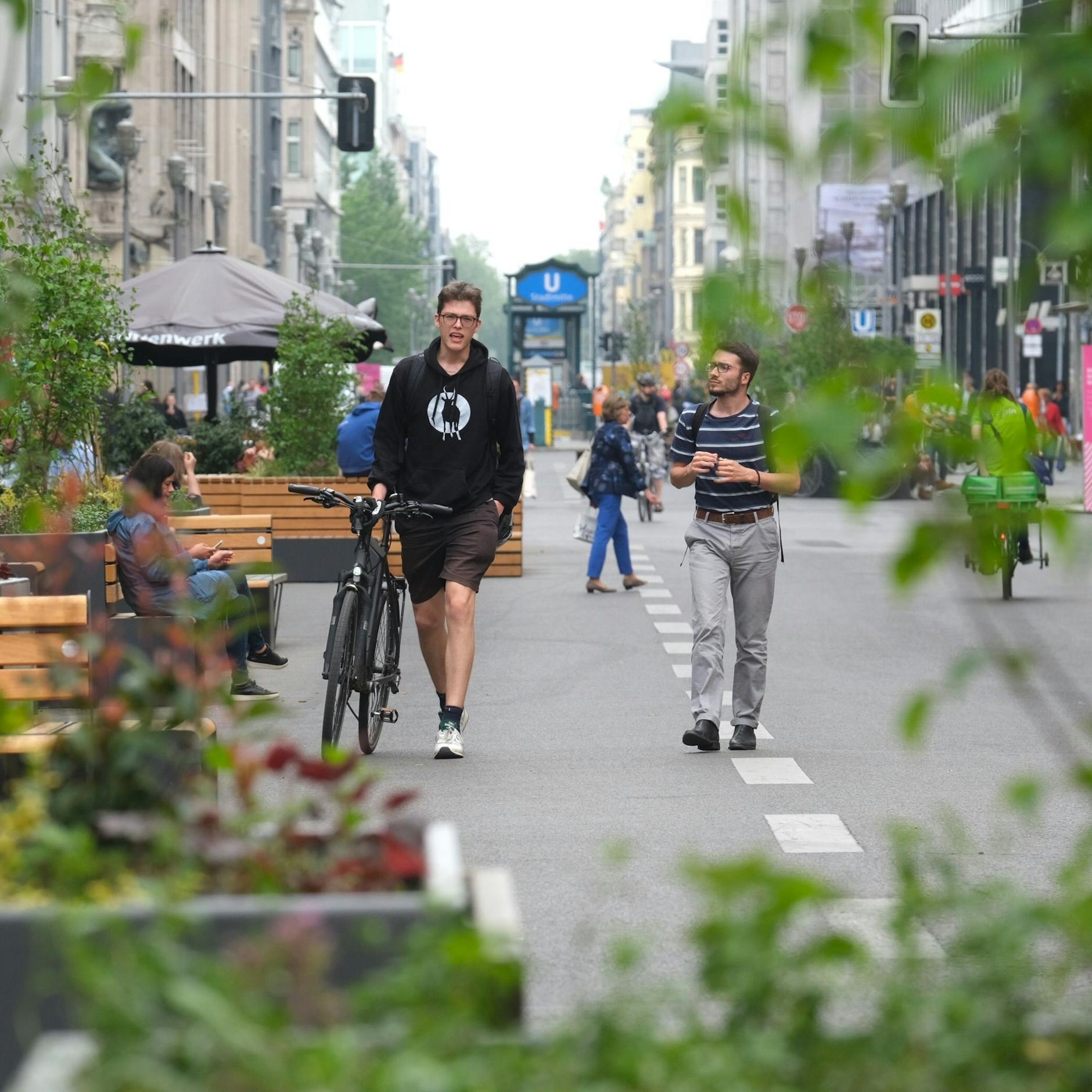 Image - Warnung vor Berlin autofrei: Warum ein Richter das Volksbegehren für verfassungswidrig hält