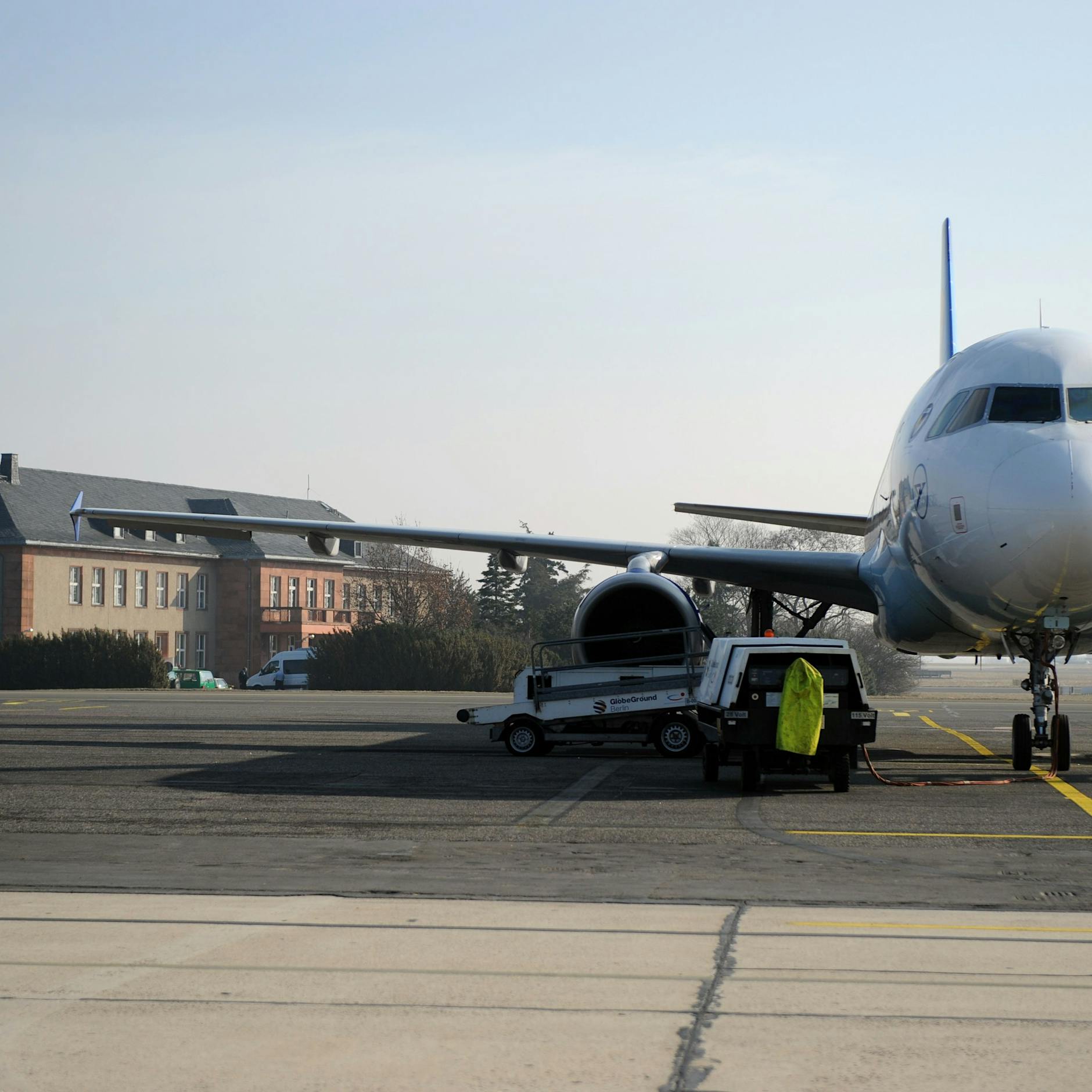 Einst Ort für DDR-Staatsgäste – Diskussion um „Generalshotel“ am BER