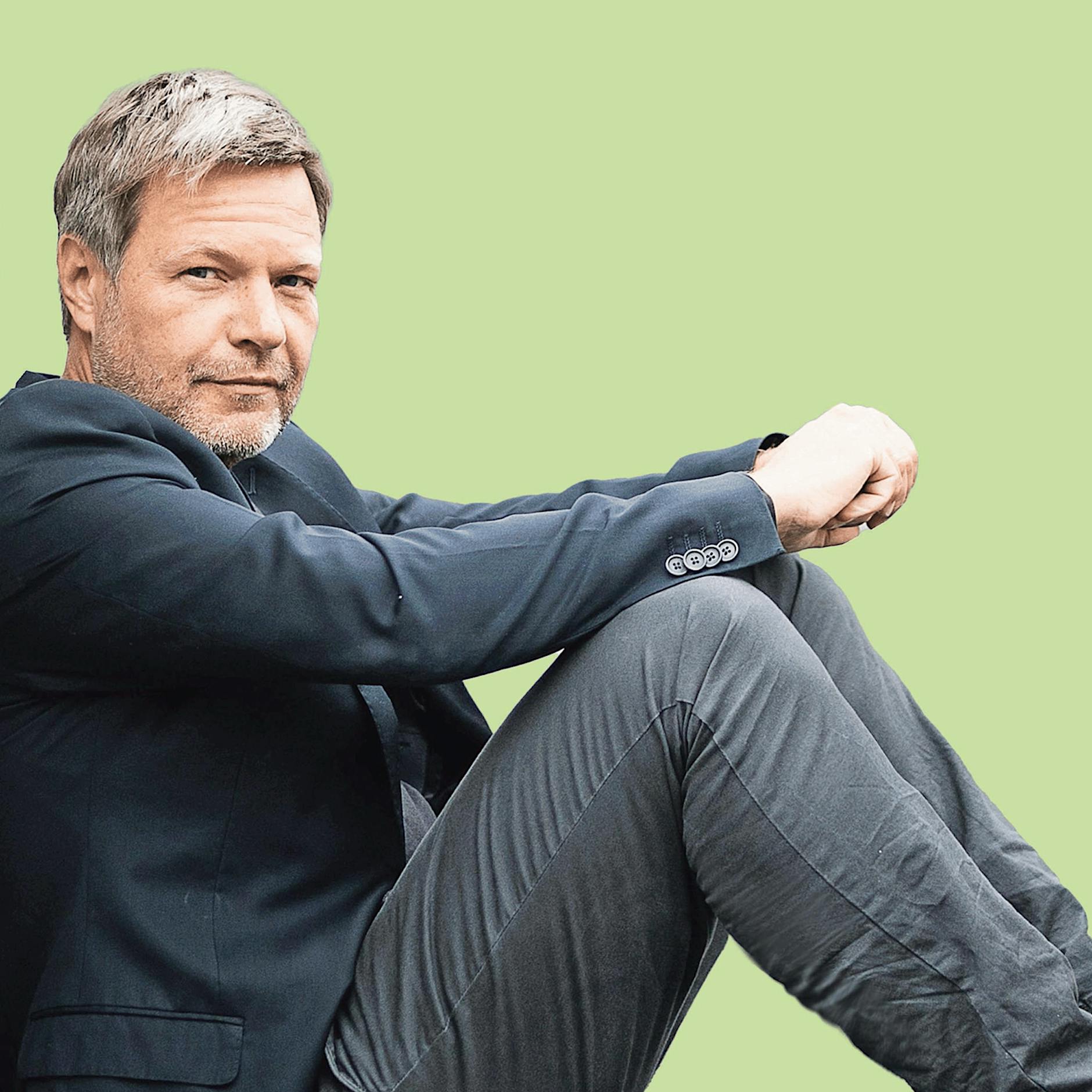 Alle gegen Robert Habeck: Der Wirtschaftsminister als Mittel für die Druckabfuhr