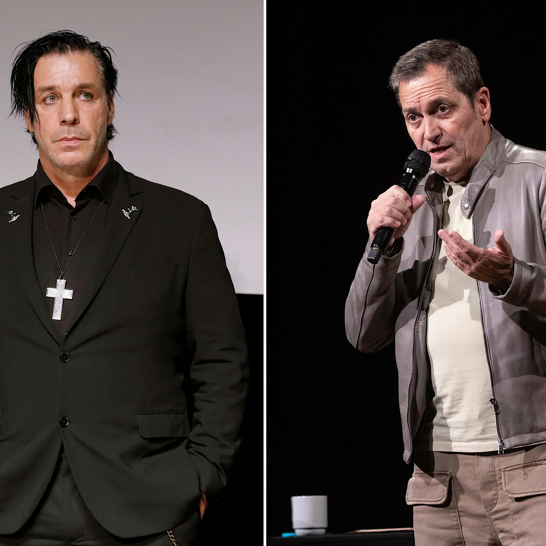 Dieter Nuhr und Rammstein: Der Kabarettist provoziert mit Witzen zum Lindemann- Skandal