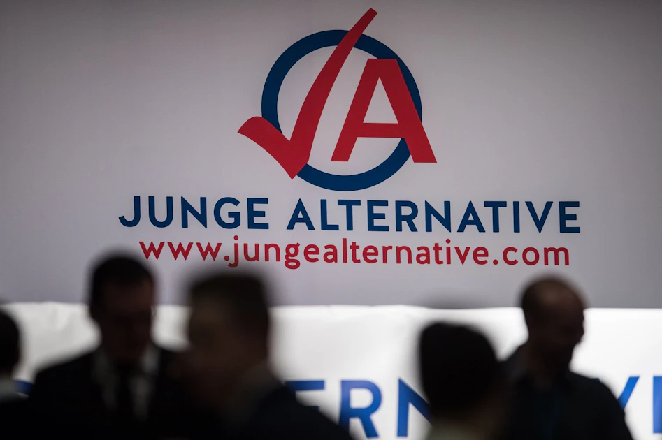 AfD: Junge Alternative zunächst wieder Verdachtsfall