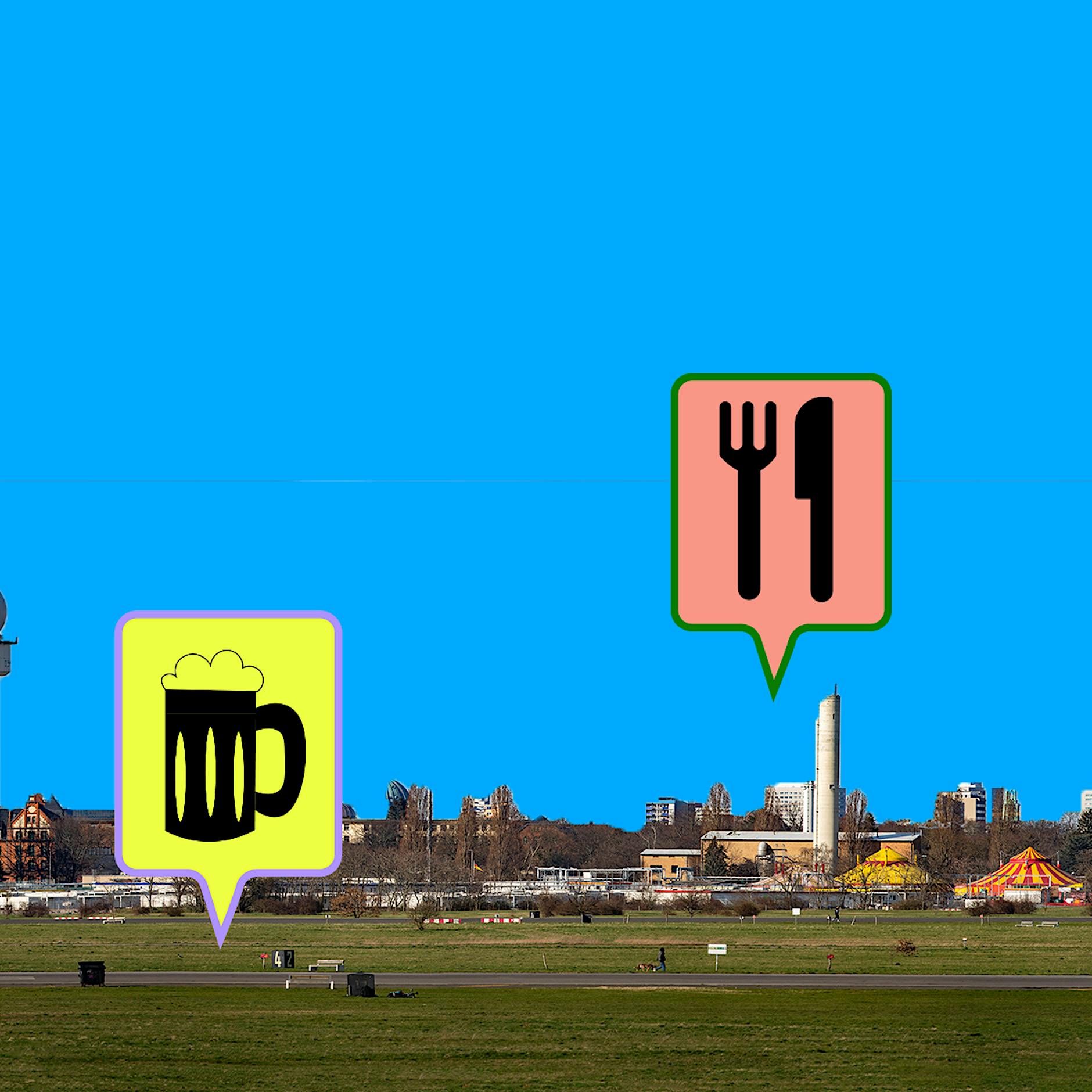 Ausflug in Berlin – Tempelhofer Feld: Was kann ich wo erleben? Das sollten Sie wissen