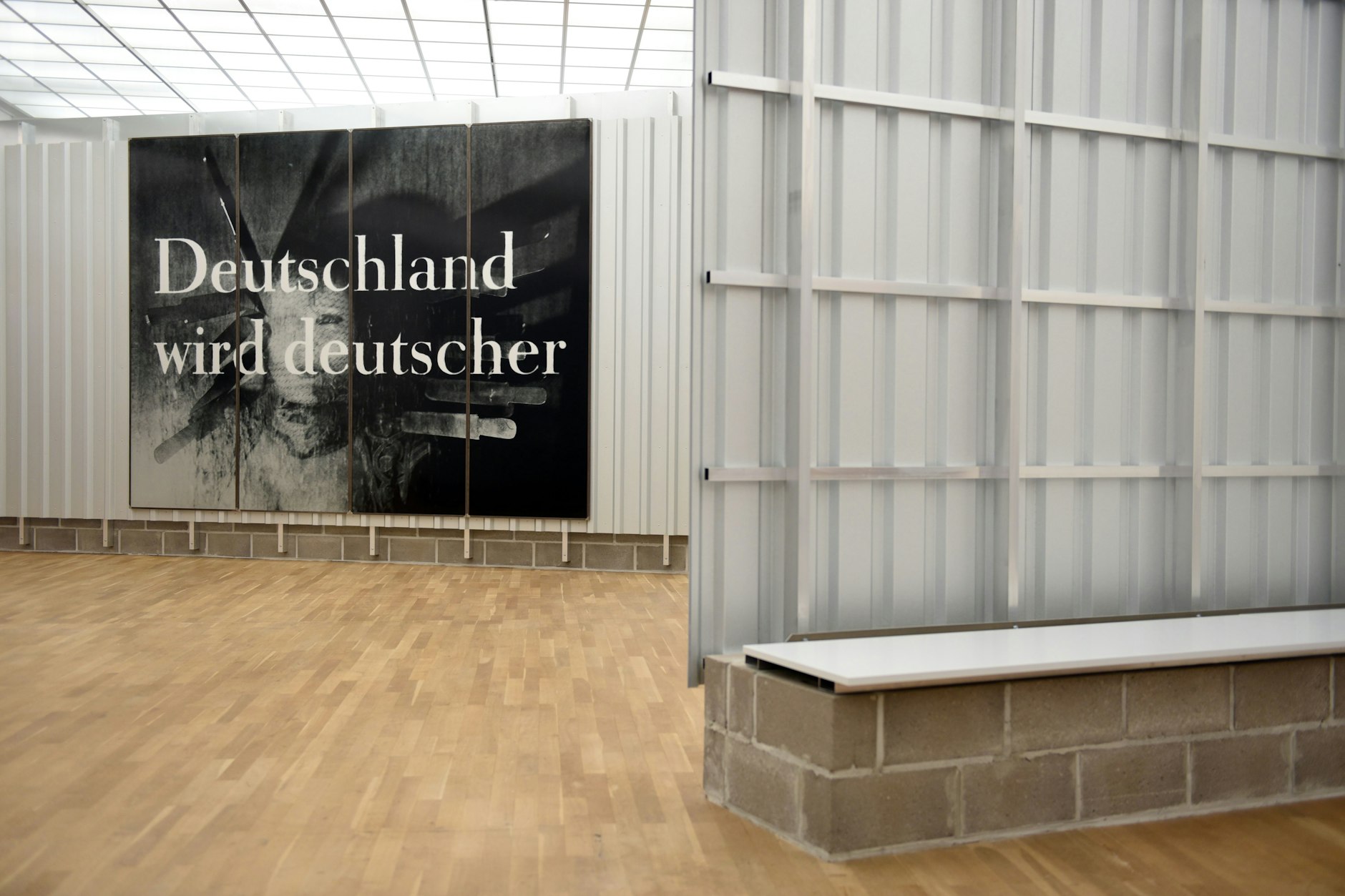 „Nationalgalerie“ im Hamburger Bahnhof